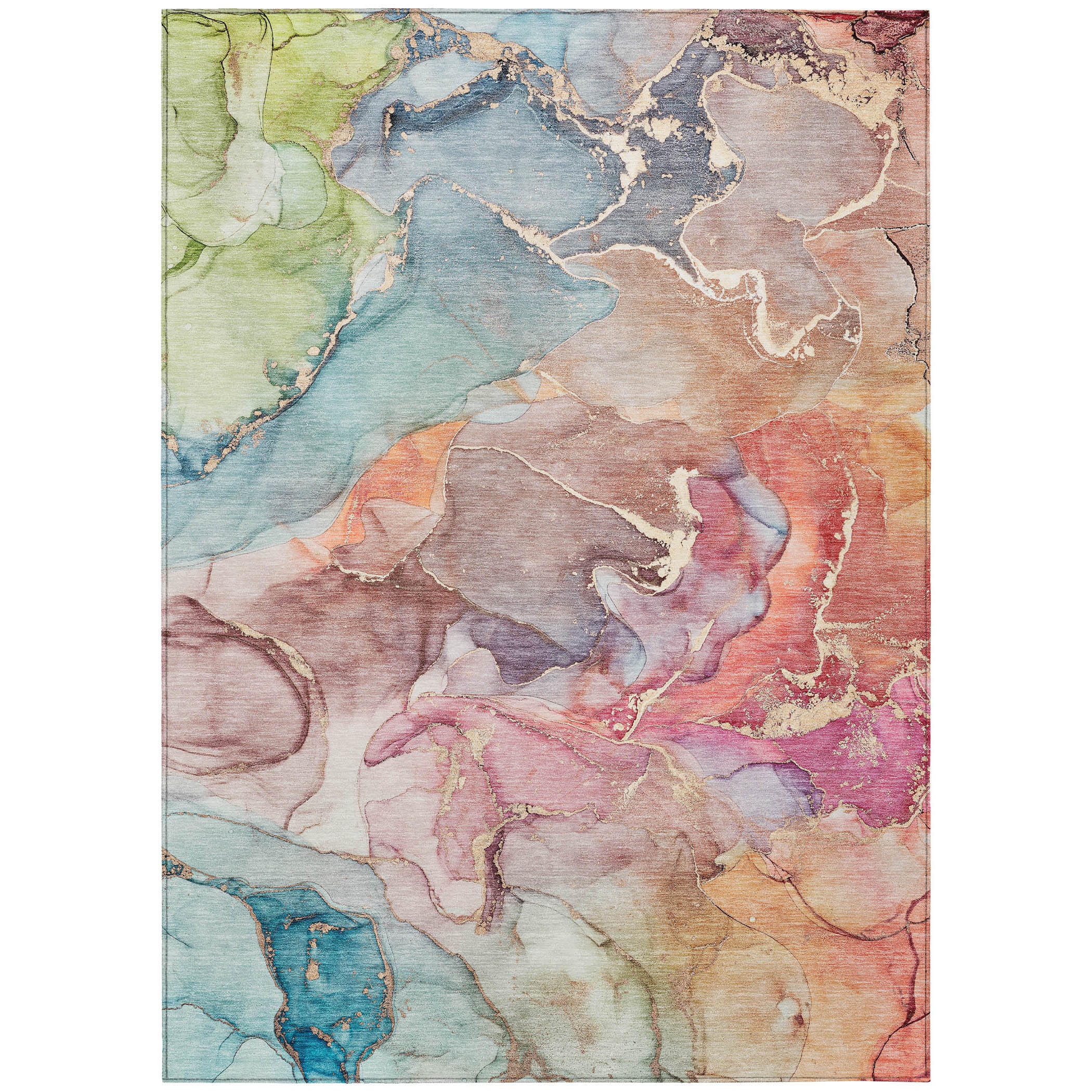 Addison Rugs ACN500BU3X5 rugs - View #2