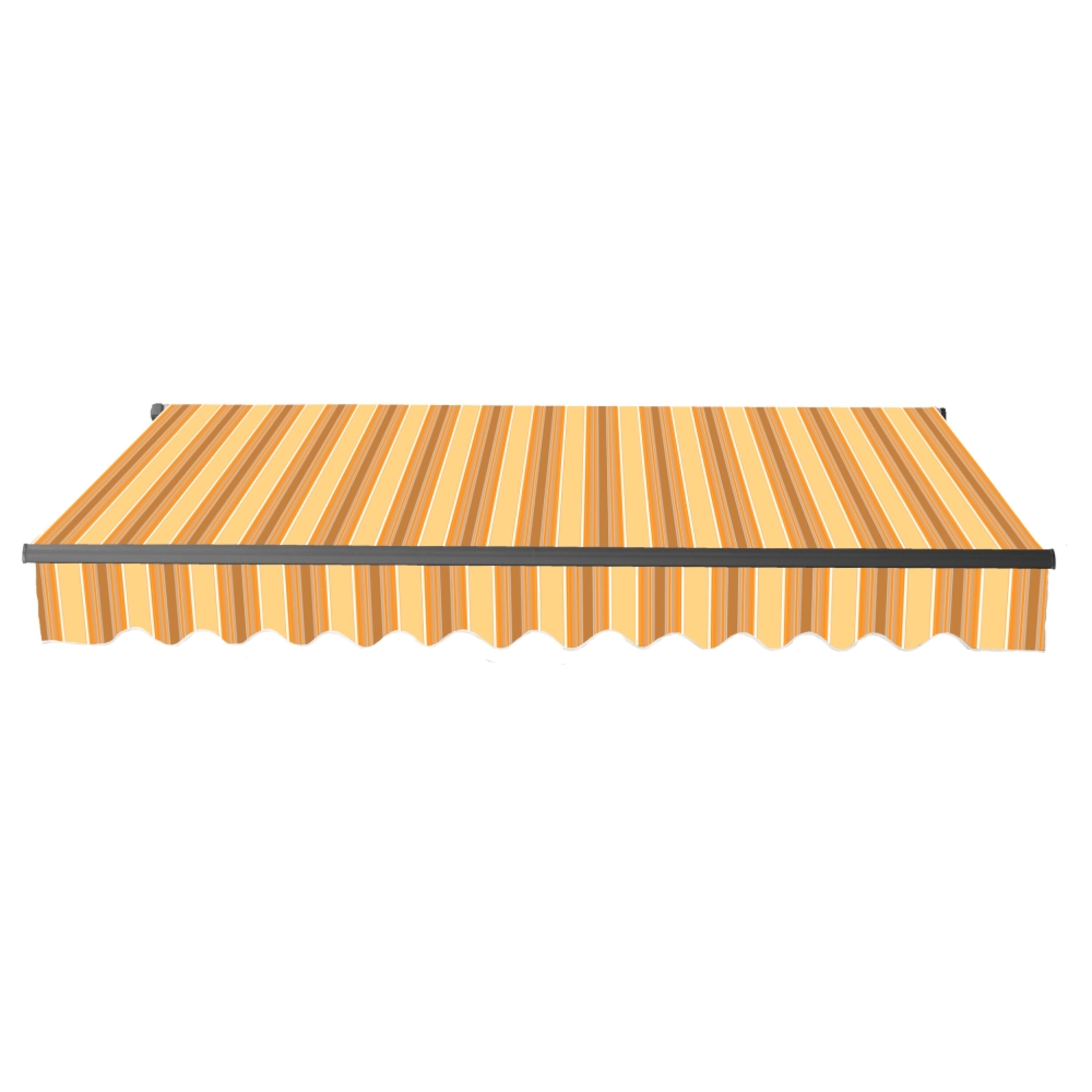 ALEKO ABM20X10MSYL315-LO awnings - View #3