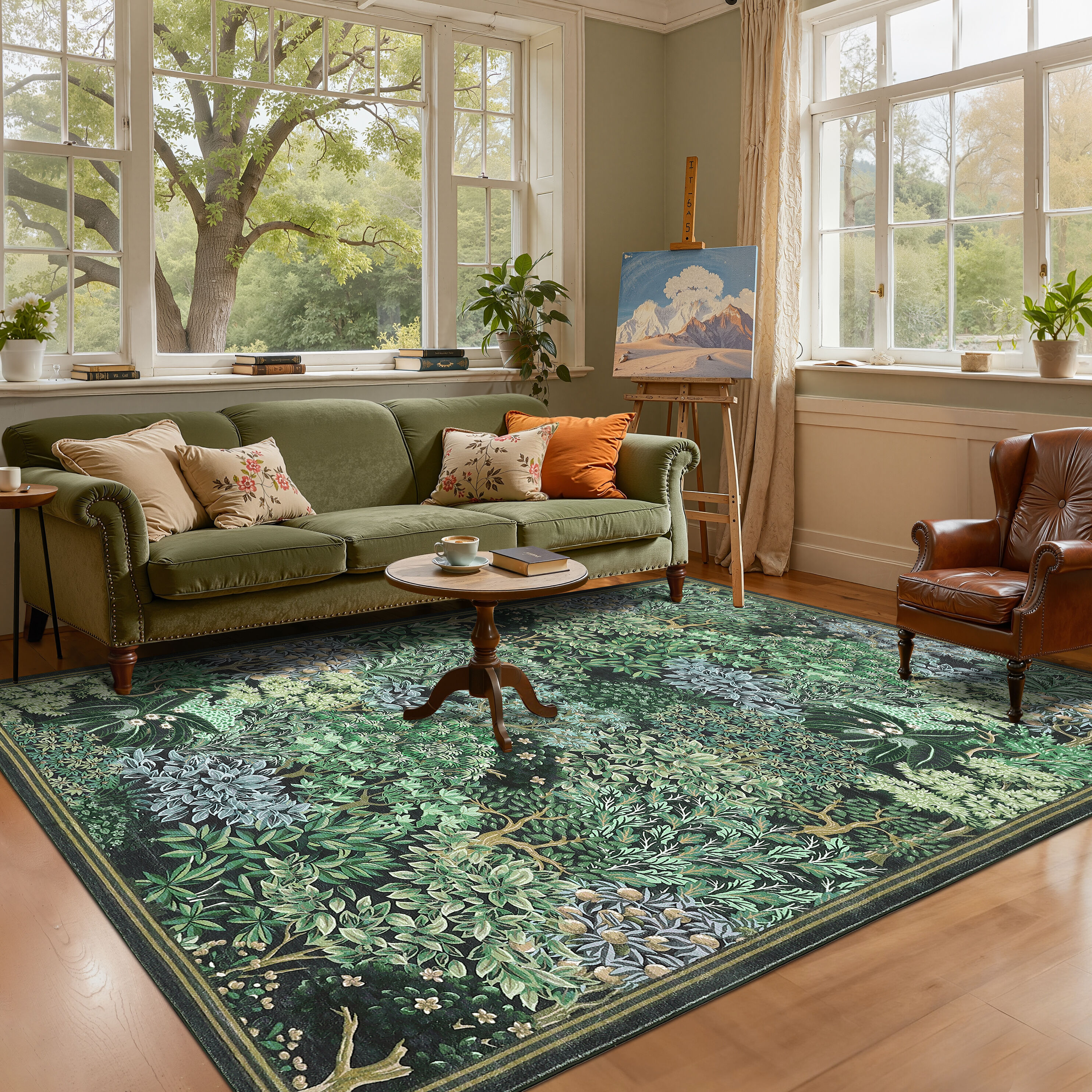 Garvee SUNNY-RUG-C29N rugs - View #3