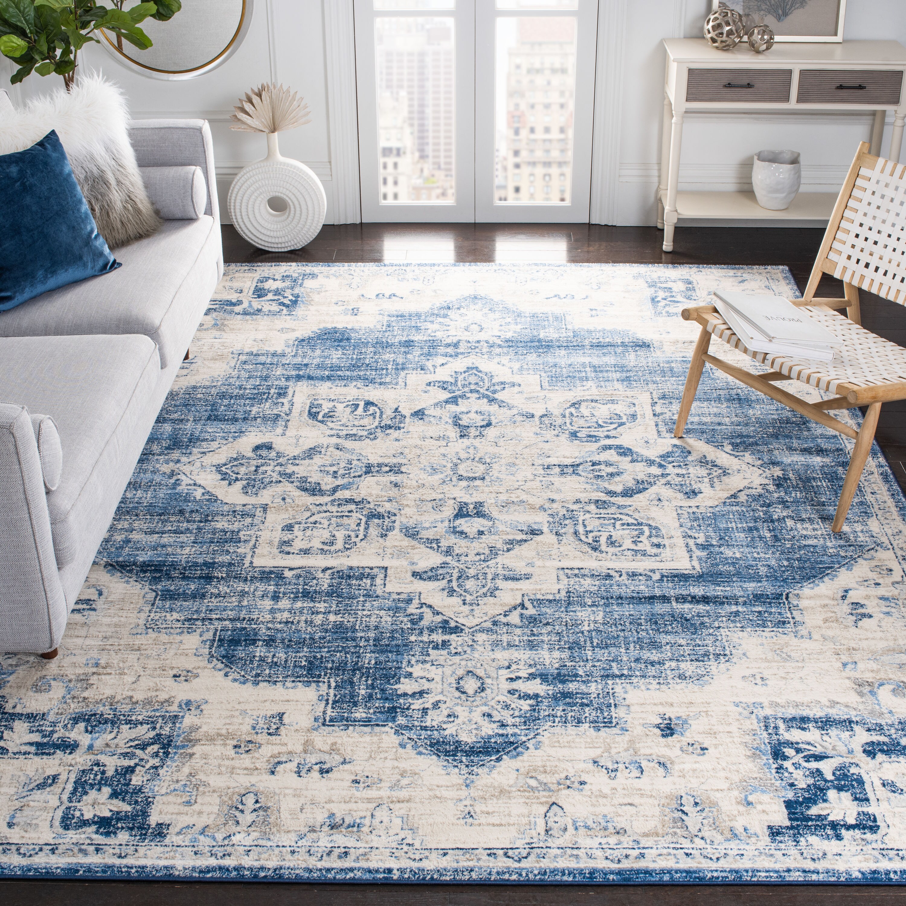 Safavieh BNT865A-9SQ rugs - View #8