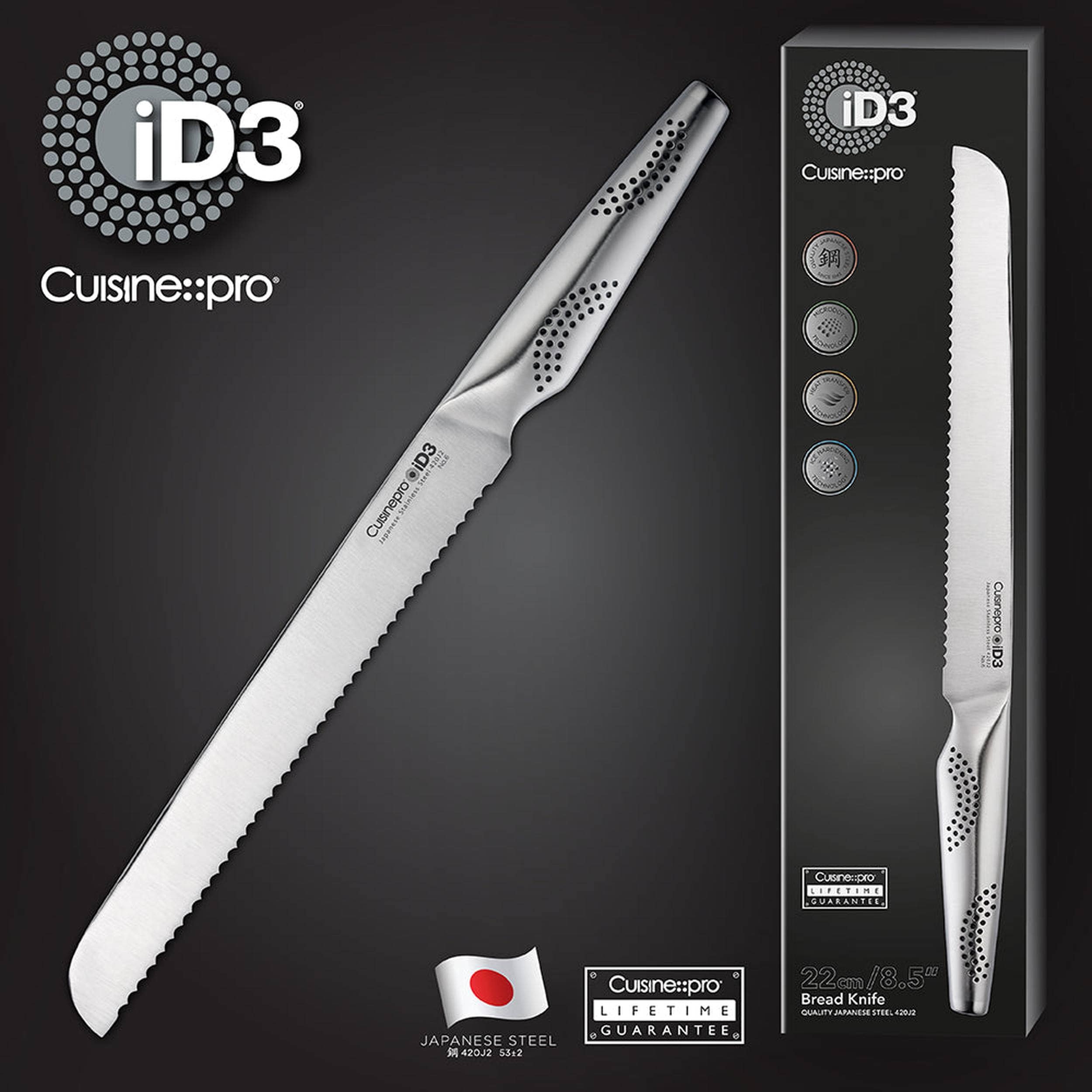 Cuisine::pro 1029311 cutlery - View #6