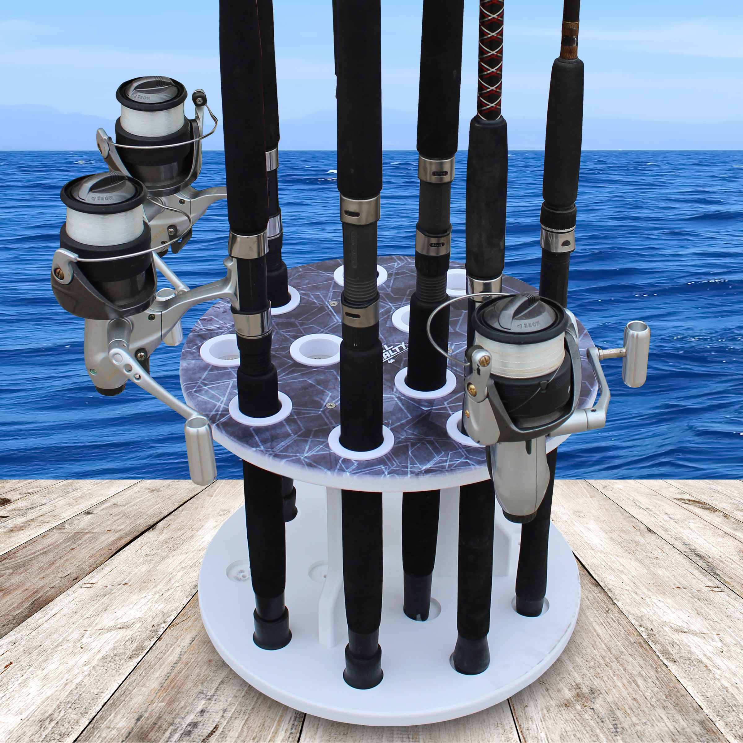 REEL SALTY 90-6000 Fishing-Equipment - View #2
