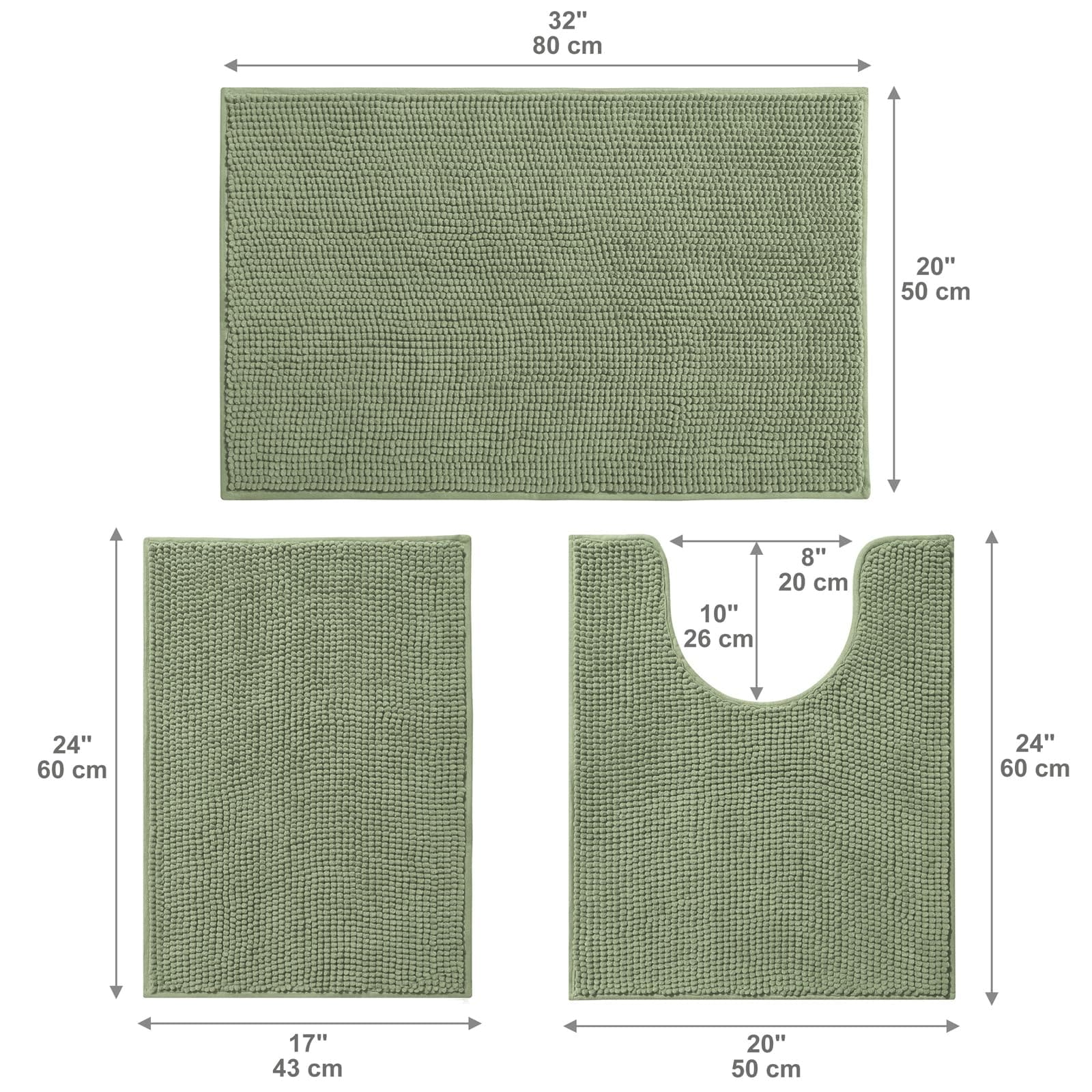 PUPWE 5749848299959 Bath-Rugs - View #2