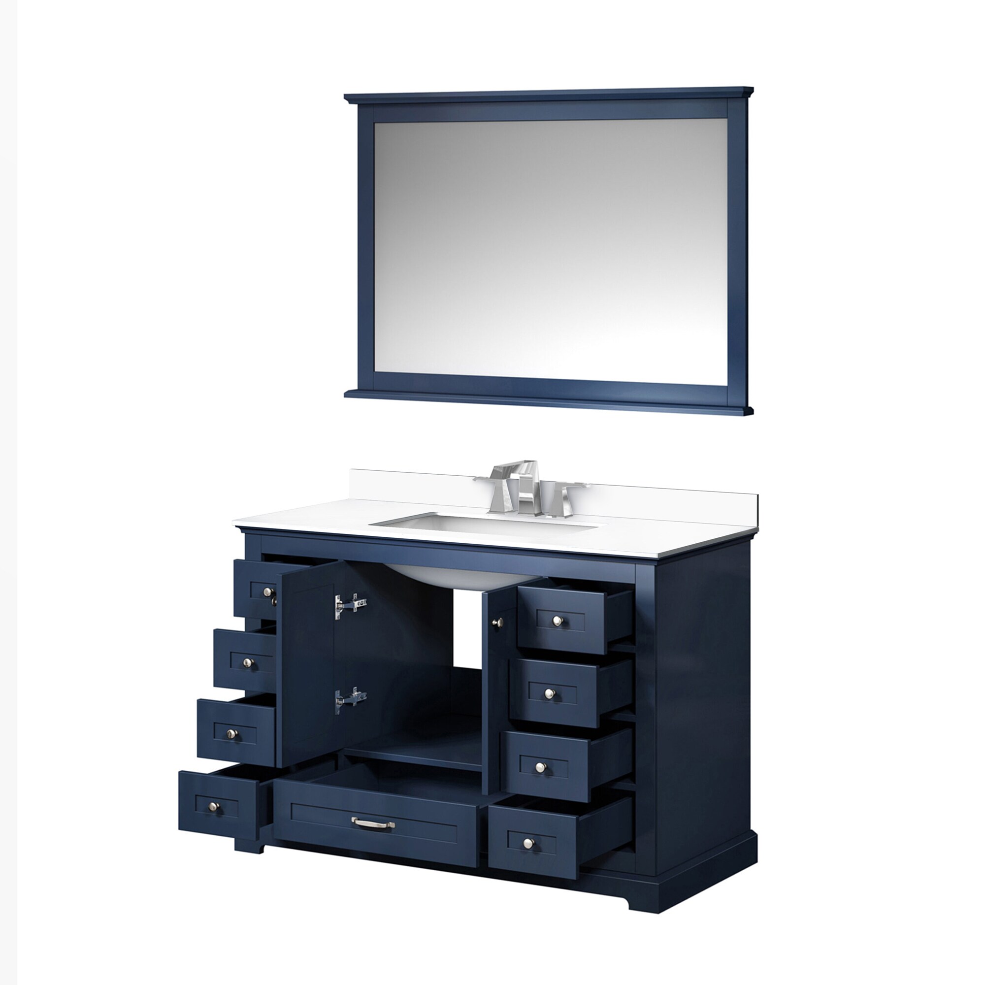 Lexora LVD48SE311 Bath-Vanity-Combo - View #7