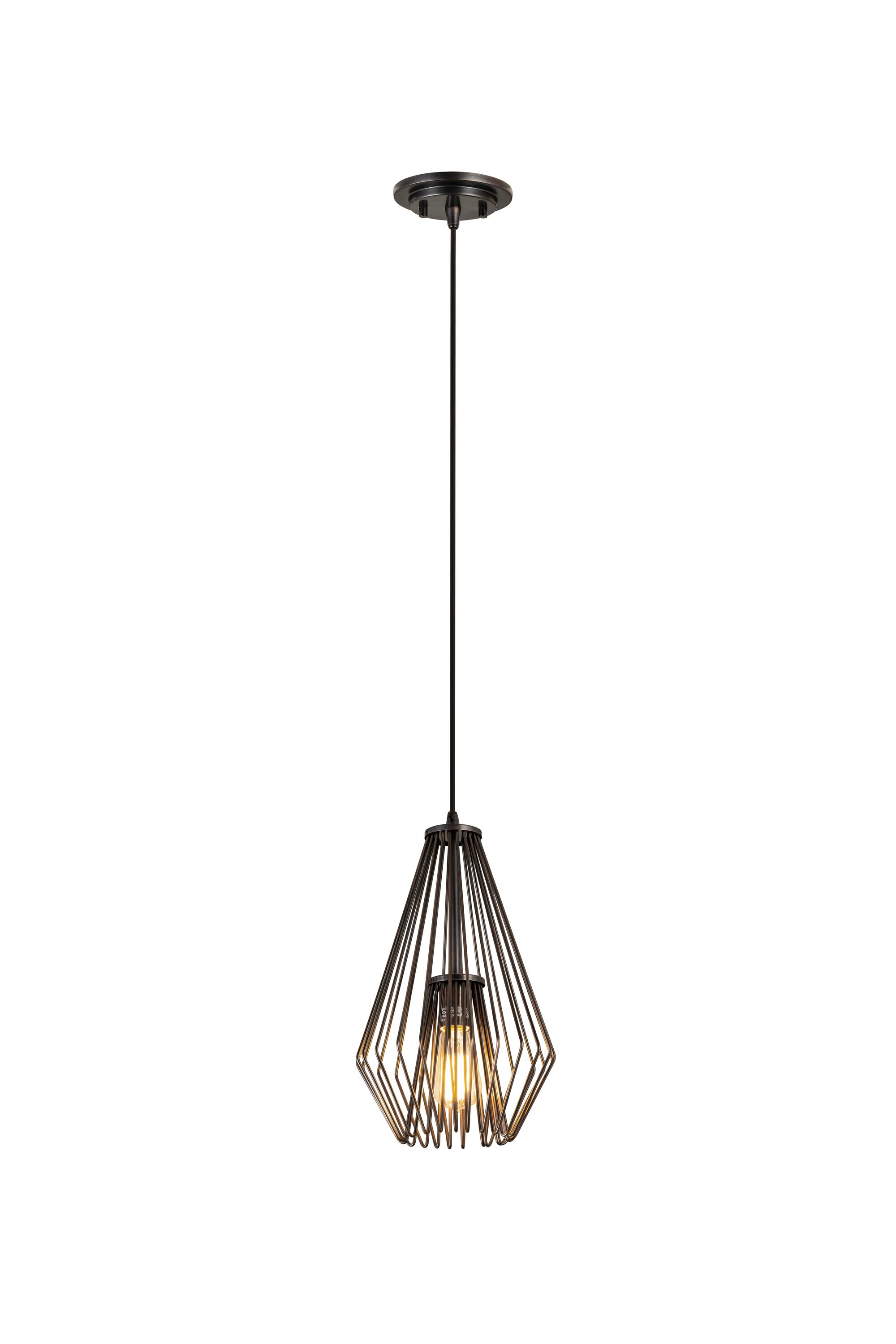 Z-Lite 442MP-BP Pendant-Lights - View #4