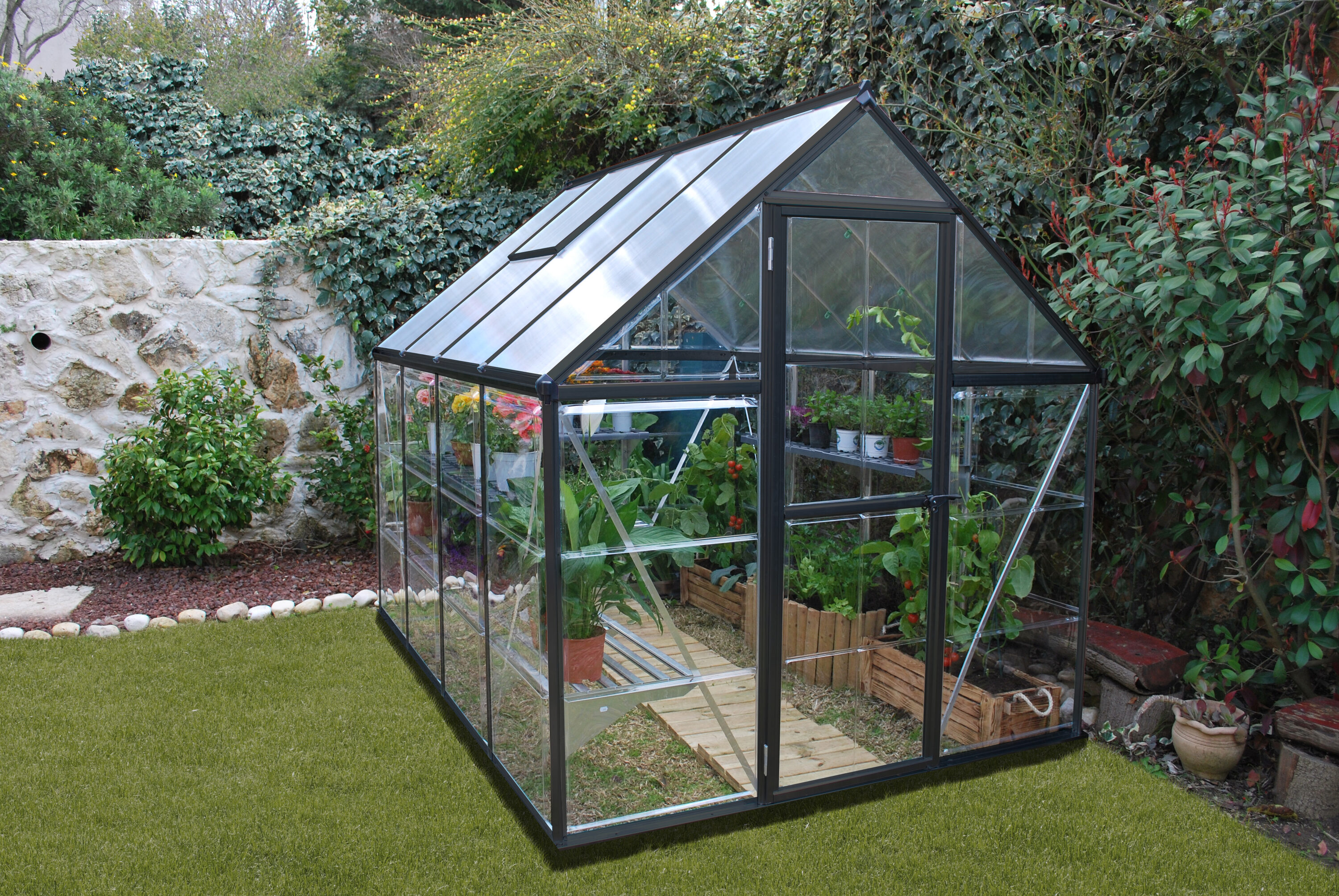 Canopia by Palram 705996 greenhouses - View #2