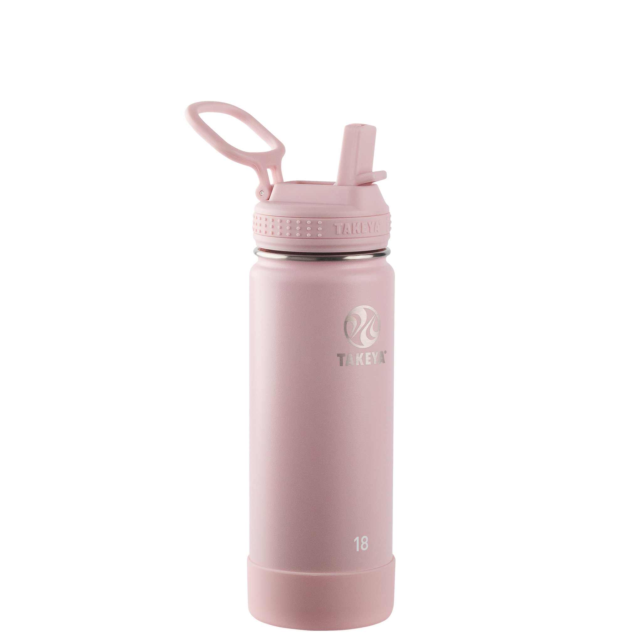 18 oz. Stainless Steel, Insulated Water Bottle