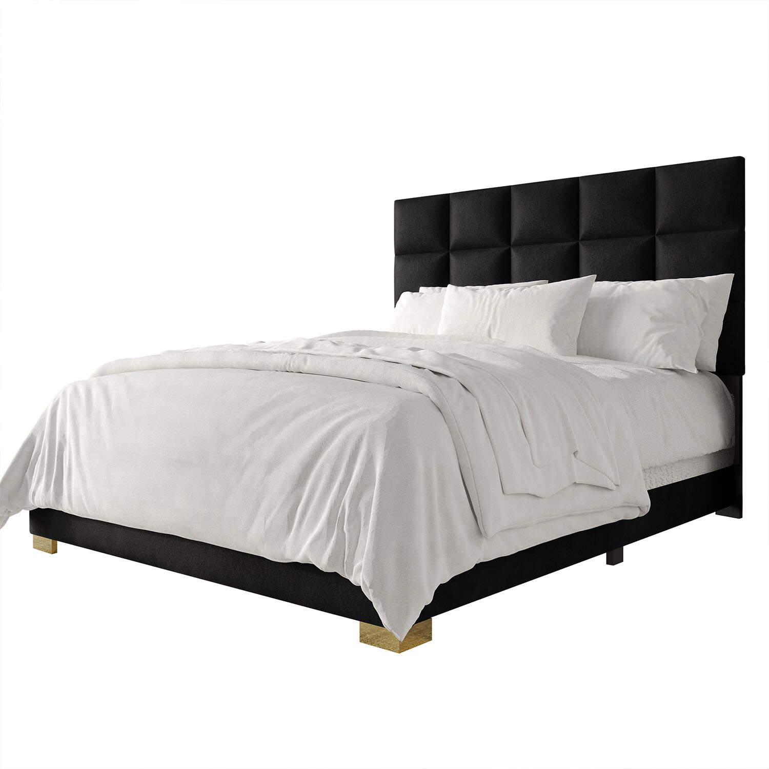 ChaletPosh C8539FUB-BK-VV beds - View #3