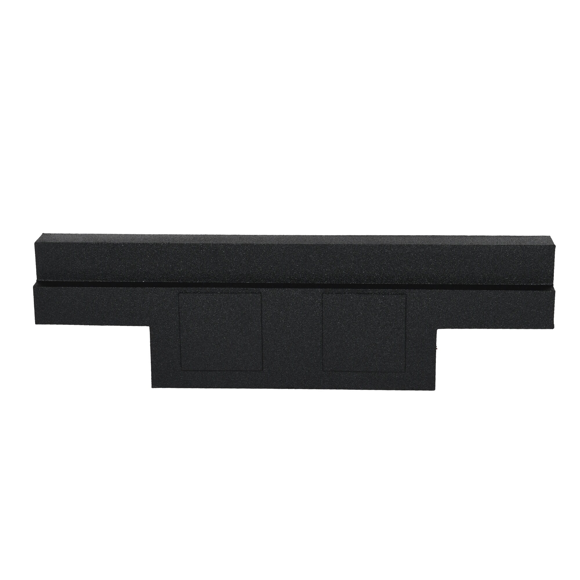 Q-Power QPower Dual 10 Inches Sub Box for Chevy Silverado 1500 GMC ...