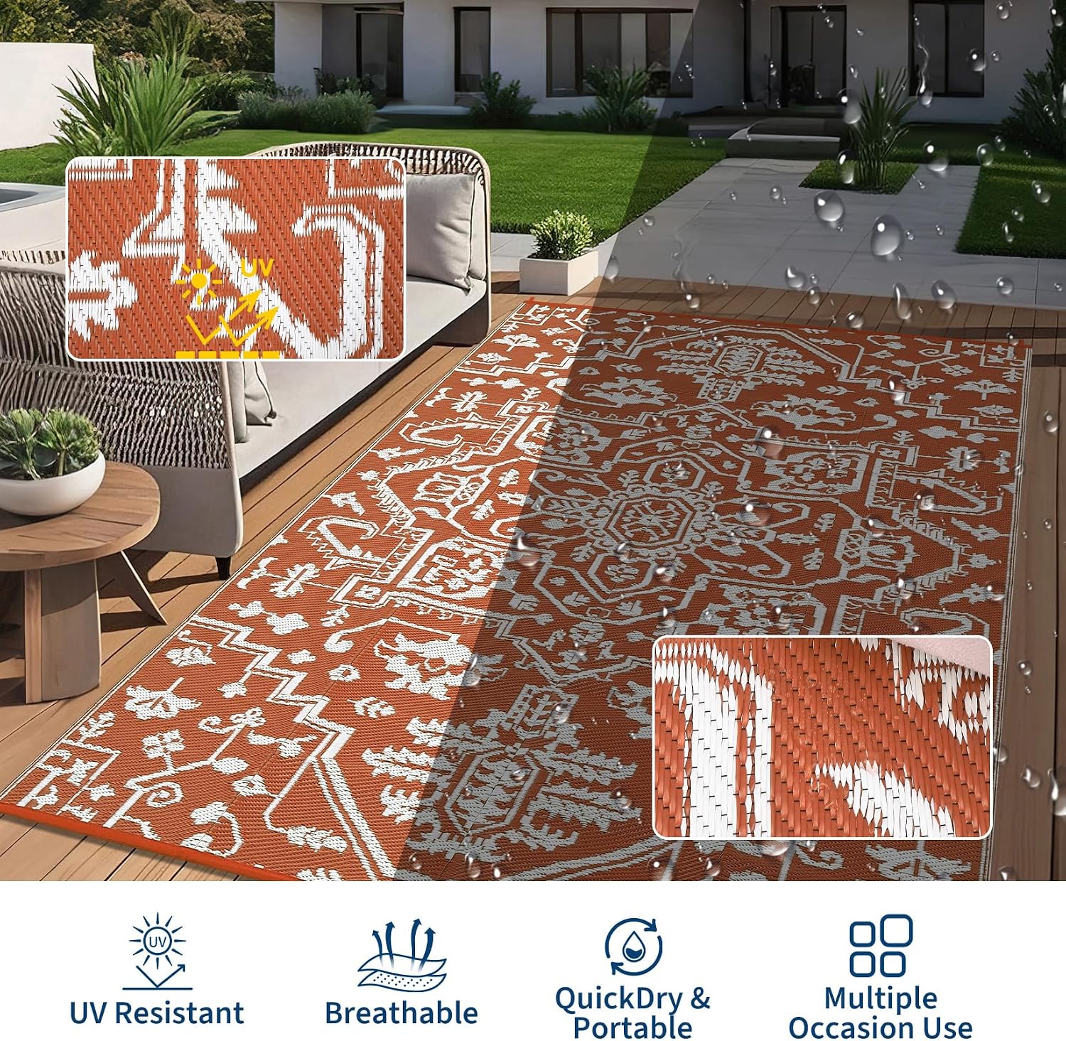 Garvee CNF-J8EINW4TBQA rugs - View #5