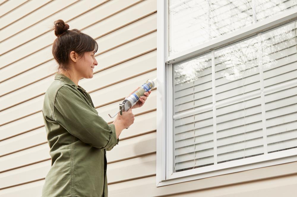 GE LW5096 caulking - View #2