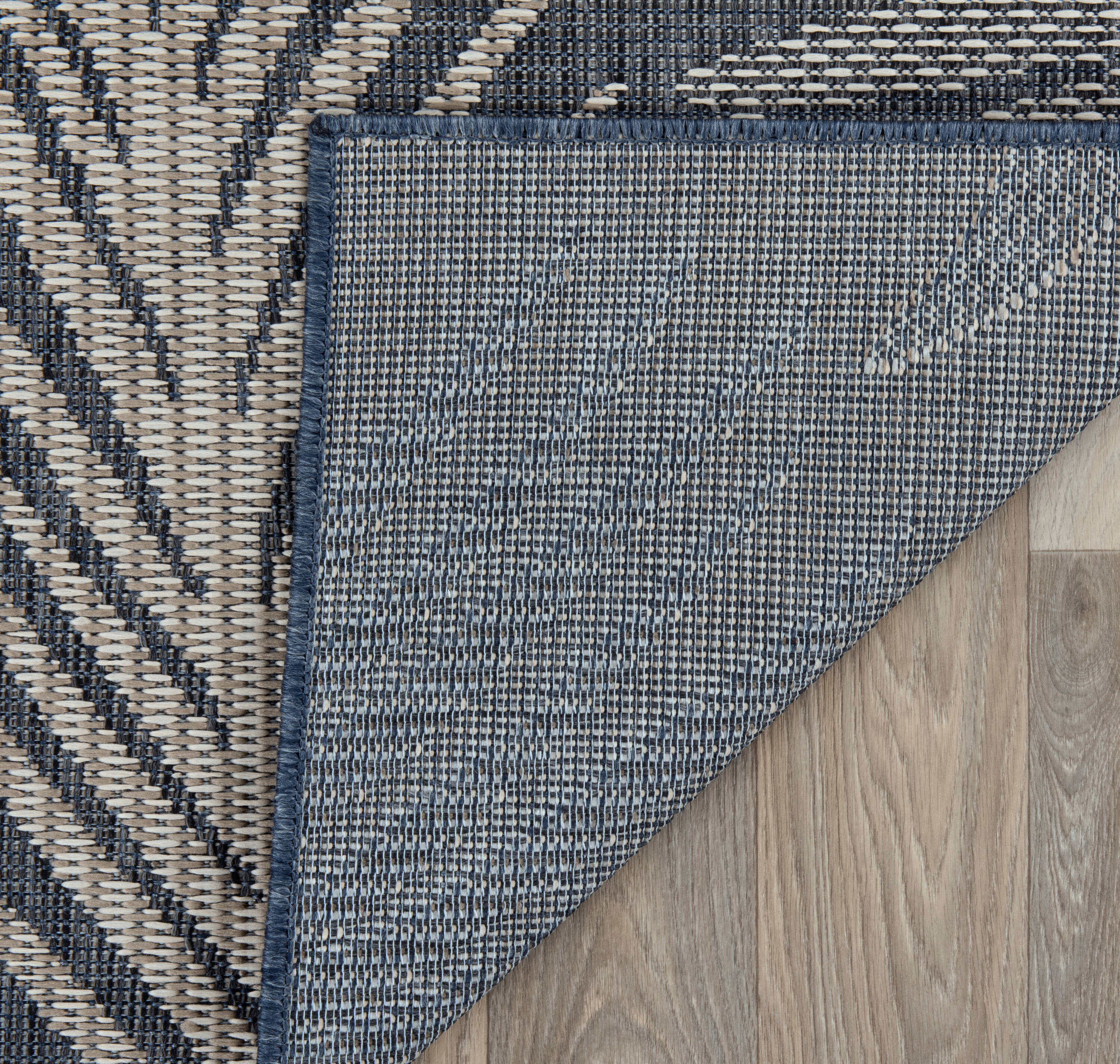 World Rug Gallery 430BLUE5X7 rugs - View #7