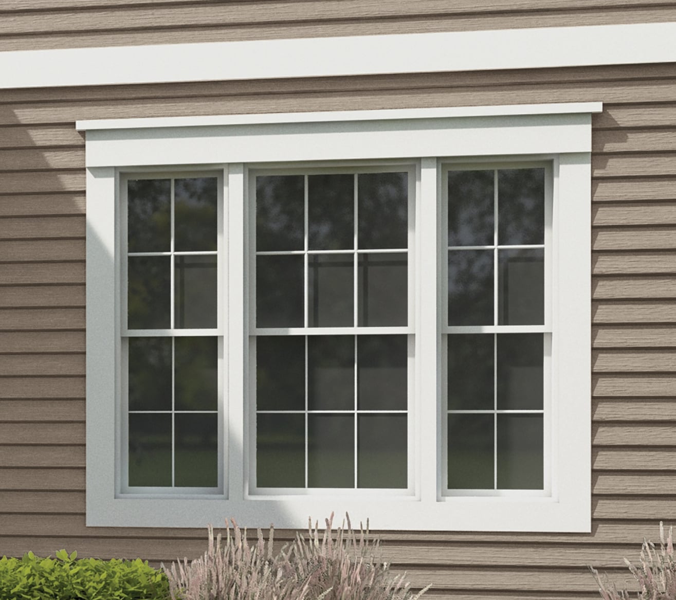 Georgia-Pacific 137515 Vinyl-Siding-Trim - View #2