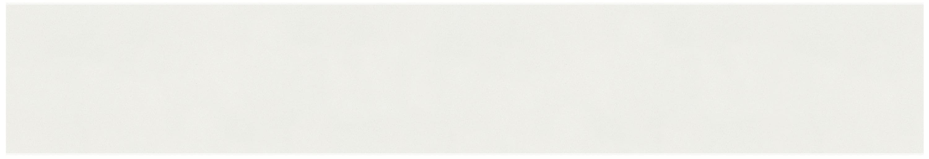 Satori White Cotton 6-in x 36-in Polished Composite Sill Tile (1.49-sq ...