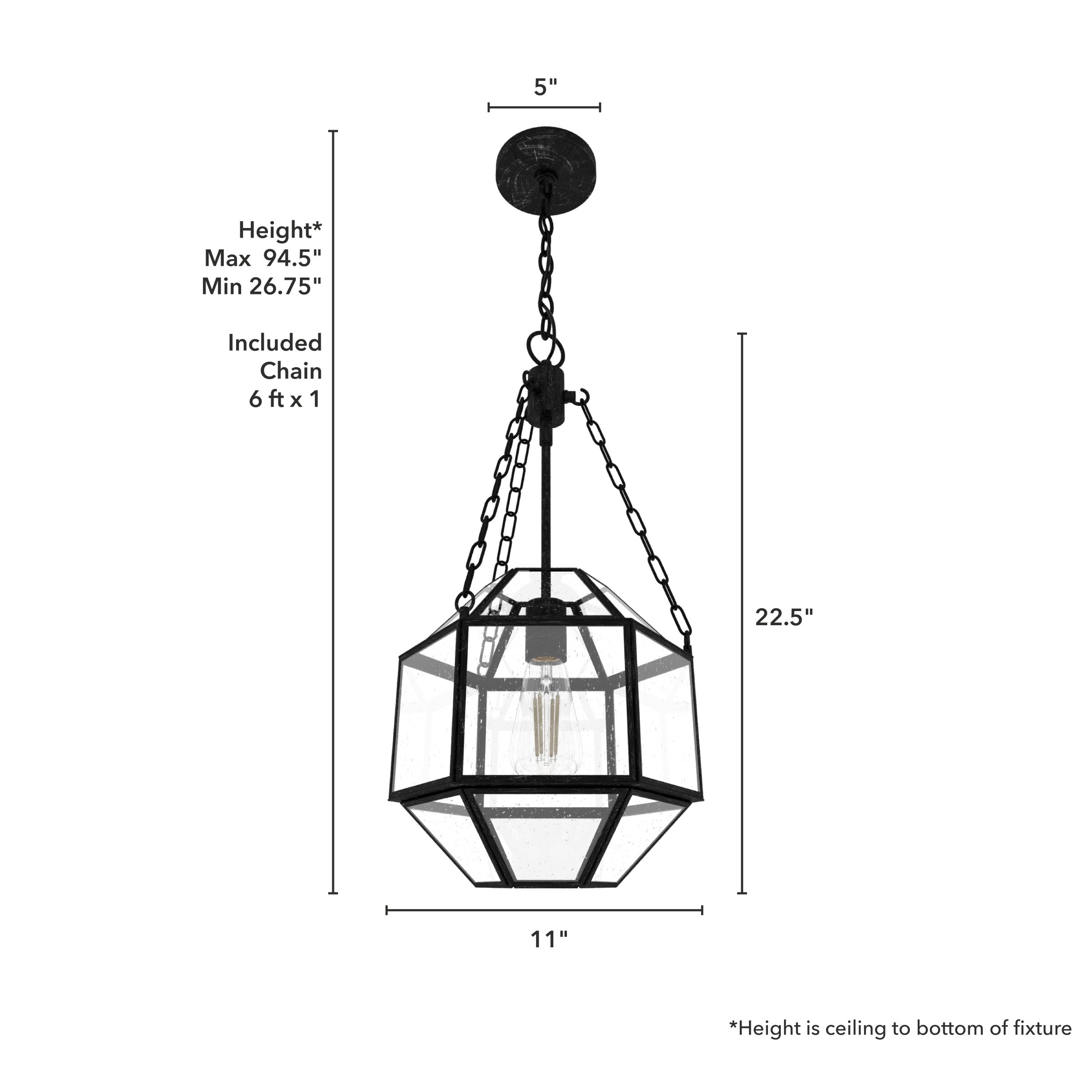 Hunter 19363 Pendant-Lights - View #5