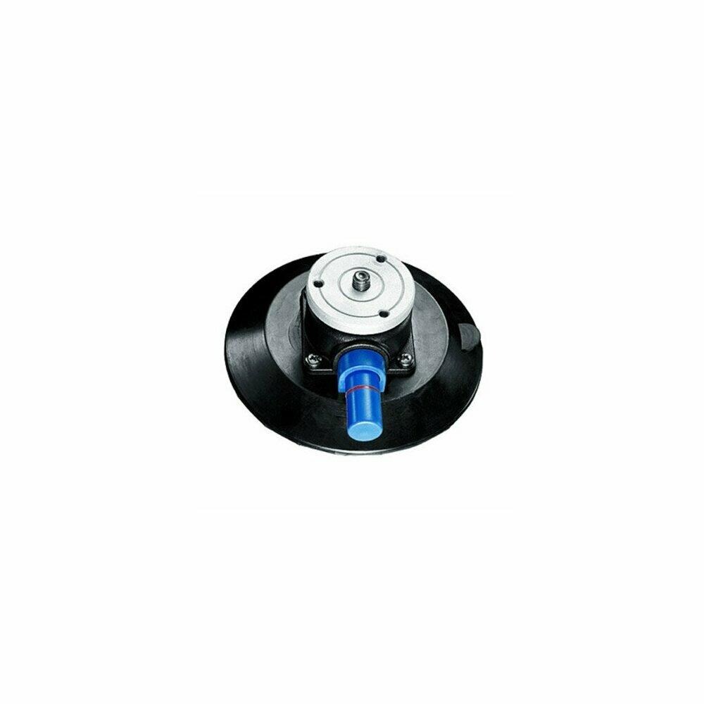 Manfrotto TCNCD375199  Distribution BG-241FB 60 mm Pump Cup Suction Cup Mount with Flat Base