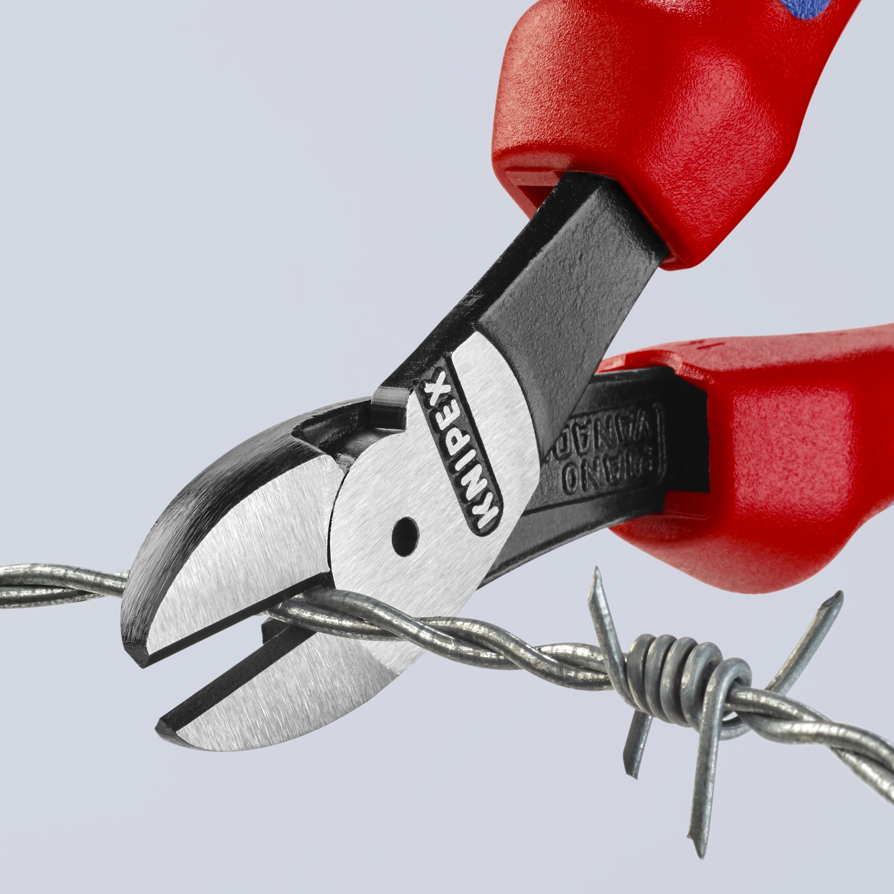 KNIPEX 74 02 140 sidecutters - View #4