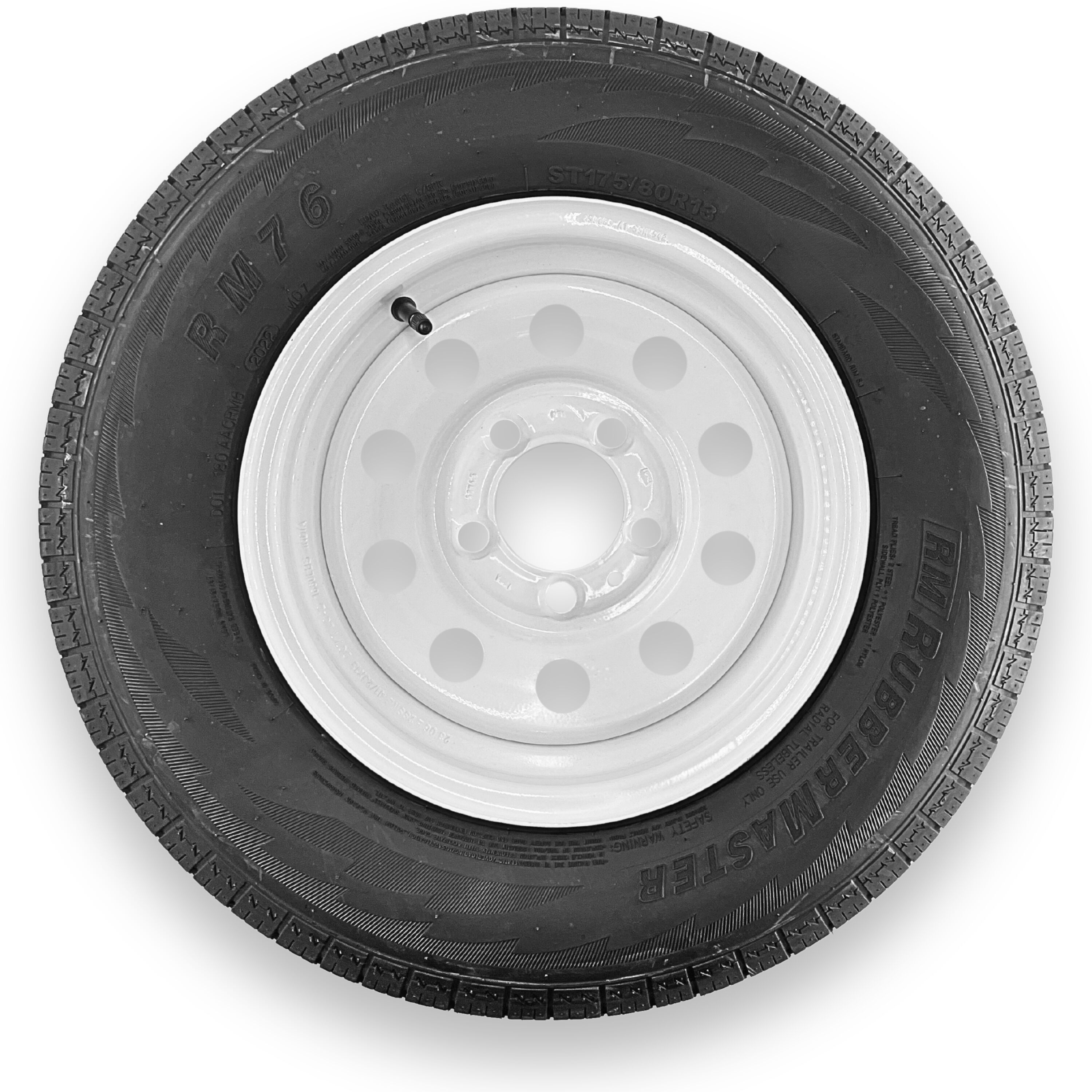 RubberMaster 599525 24.02-in Universal Application Tire