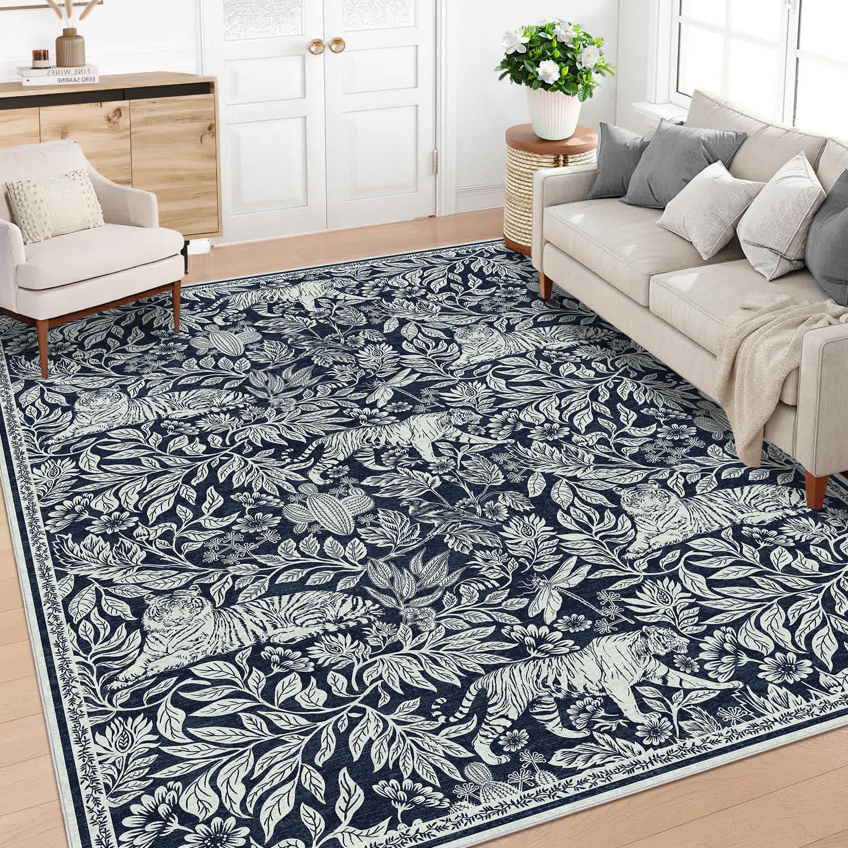 WhizMax SUNNY-PHK-33WAA77J rugs - View #3
