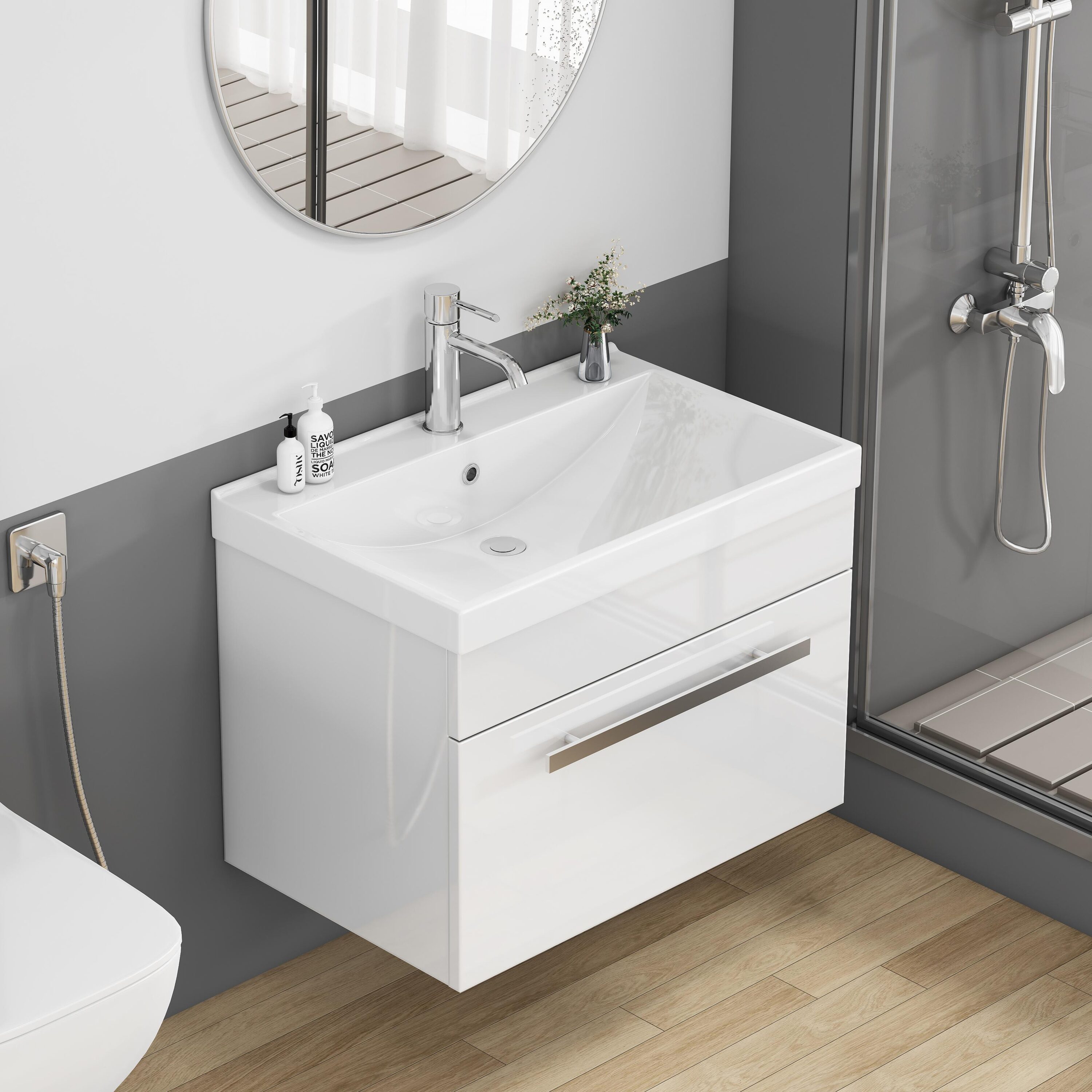 Vynxaria LEXY2595DJYSYST043 Bath-Vanity-Combo - View #3