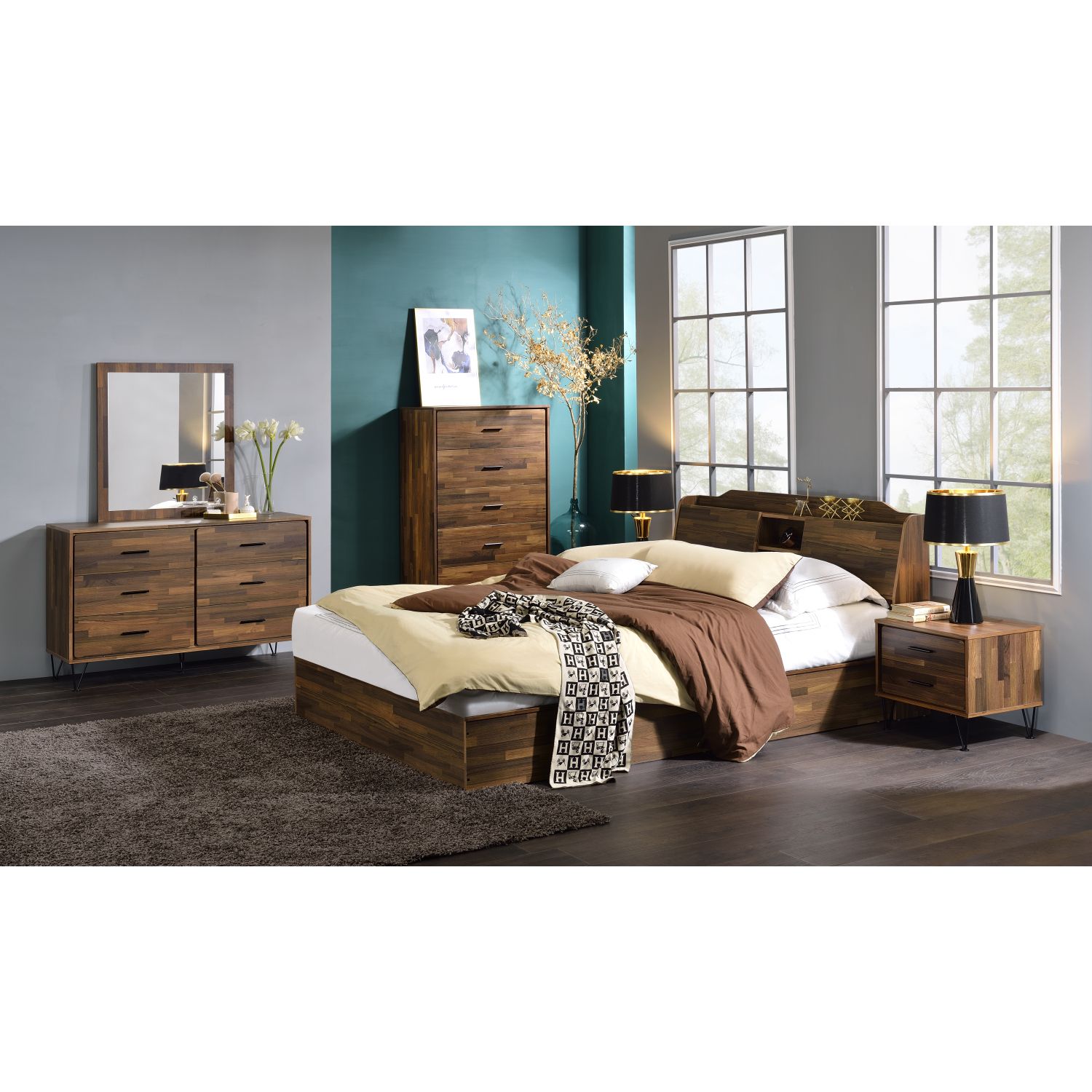 JASMODER BD00542Q beds - View #7