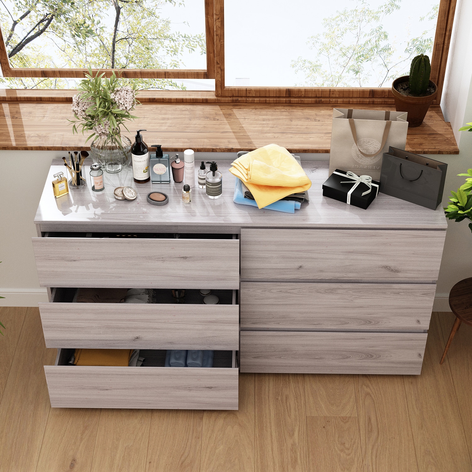 FUFU&GAGA LJY-WL0151-02 dressers - View #3