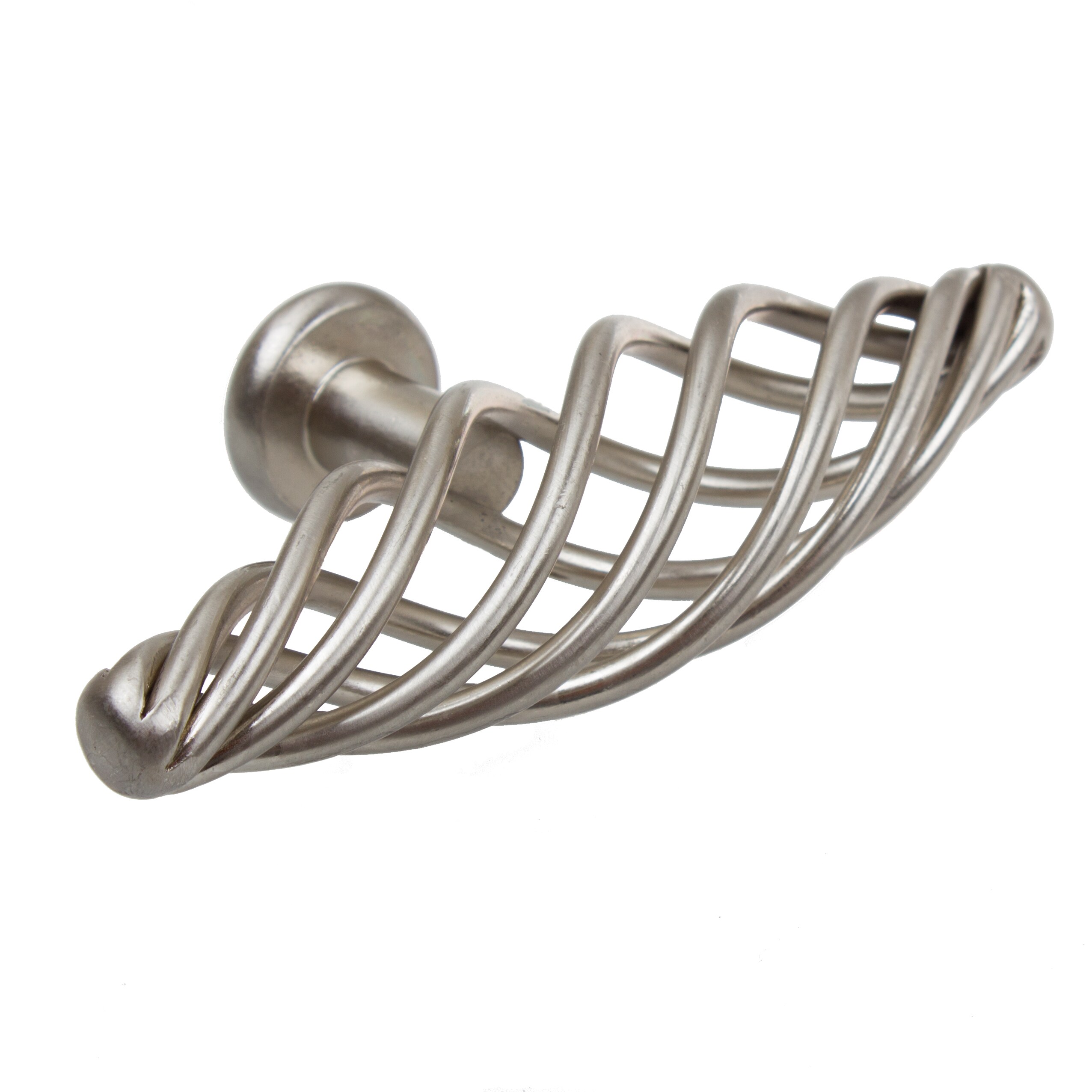 GlideRite Hardware 3045-100-SN-10 Cabinet-Pulls - View #3