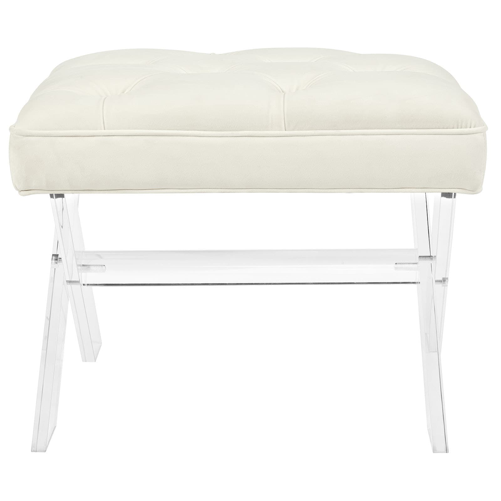 Modway EEI-2323-IVO bench - View #5