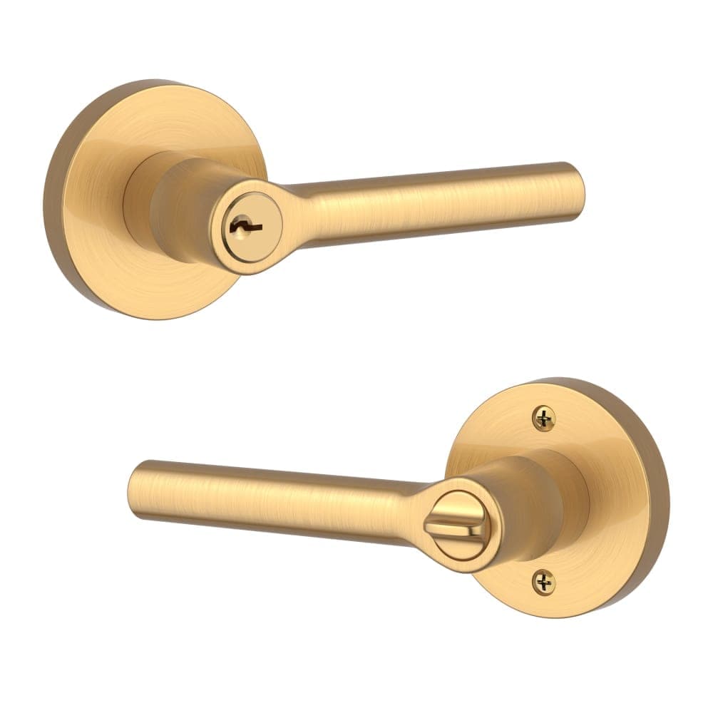 Baldwin ENTUBCRR044 Door-Handles - View #7