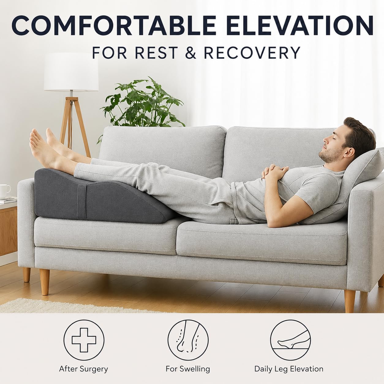 YICSAM 5749848444137 Bed-Pillows - View #4