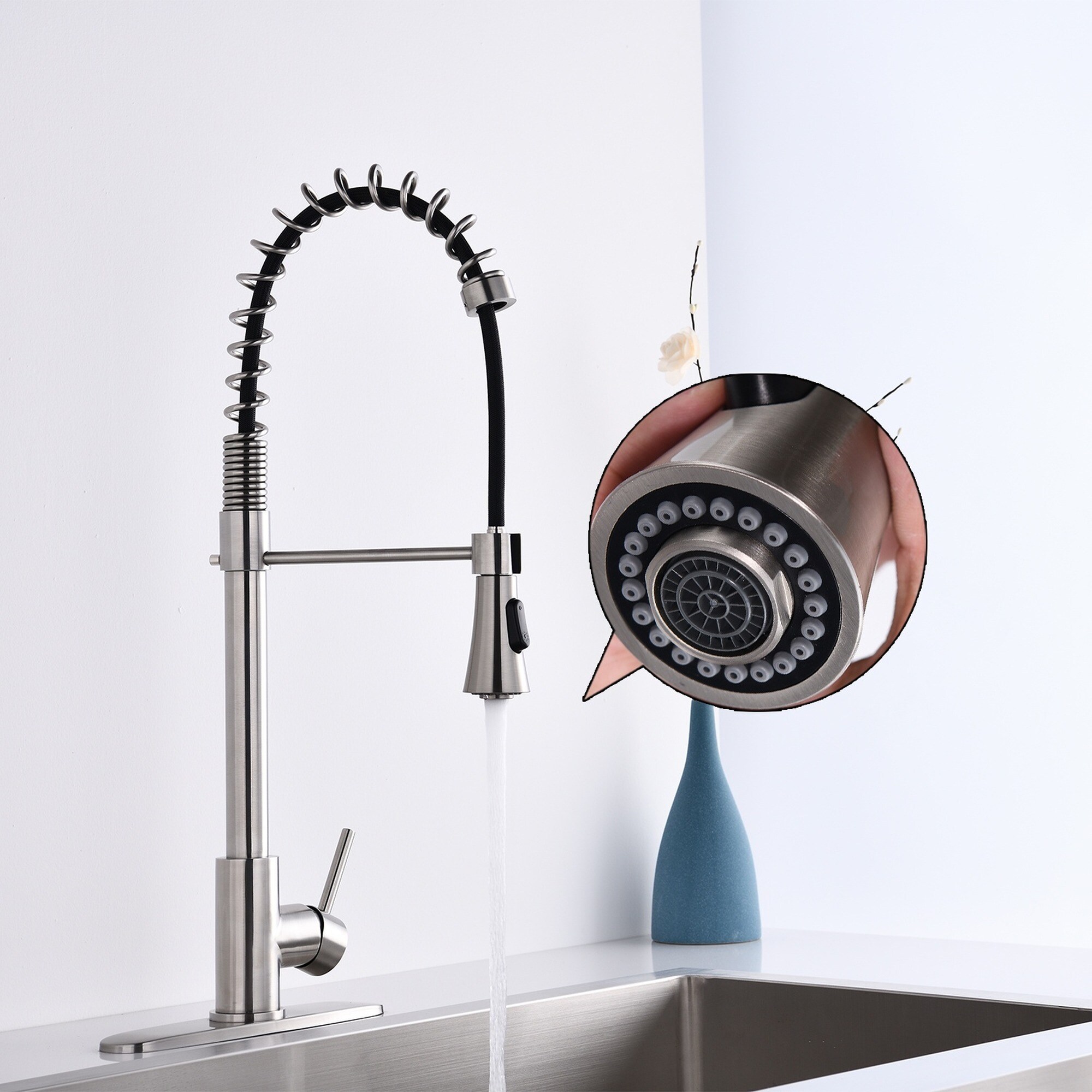 IAK ZYM103548 Kitchen-Faucets - View #2