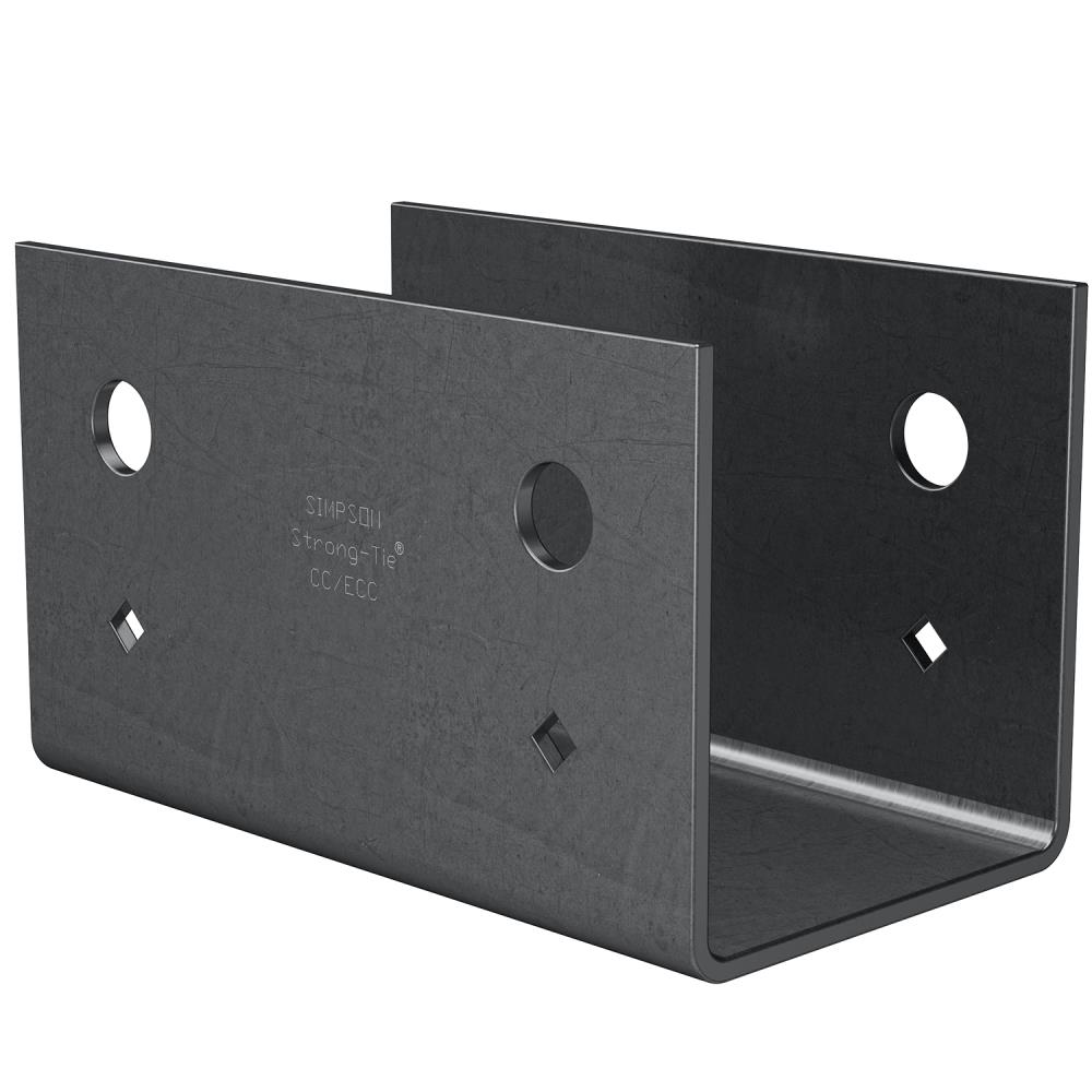 Simpson Strong-Tie CCO4 4-in x 4-in Wood To Wood Cap