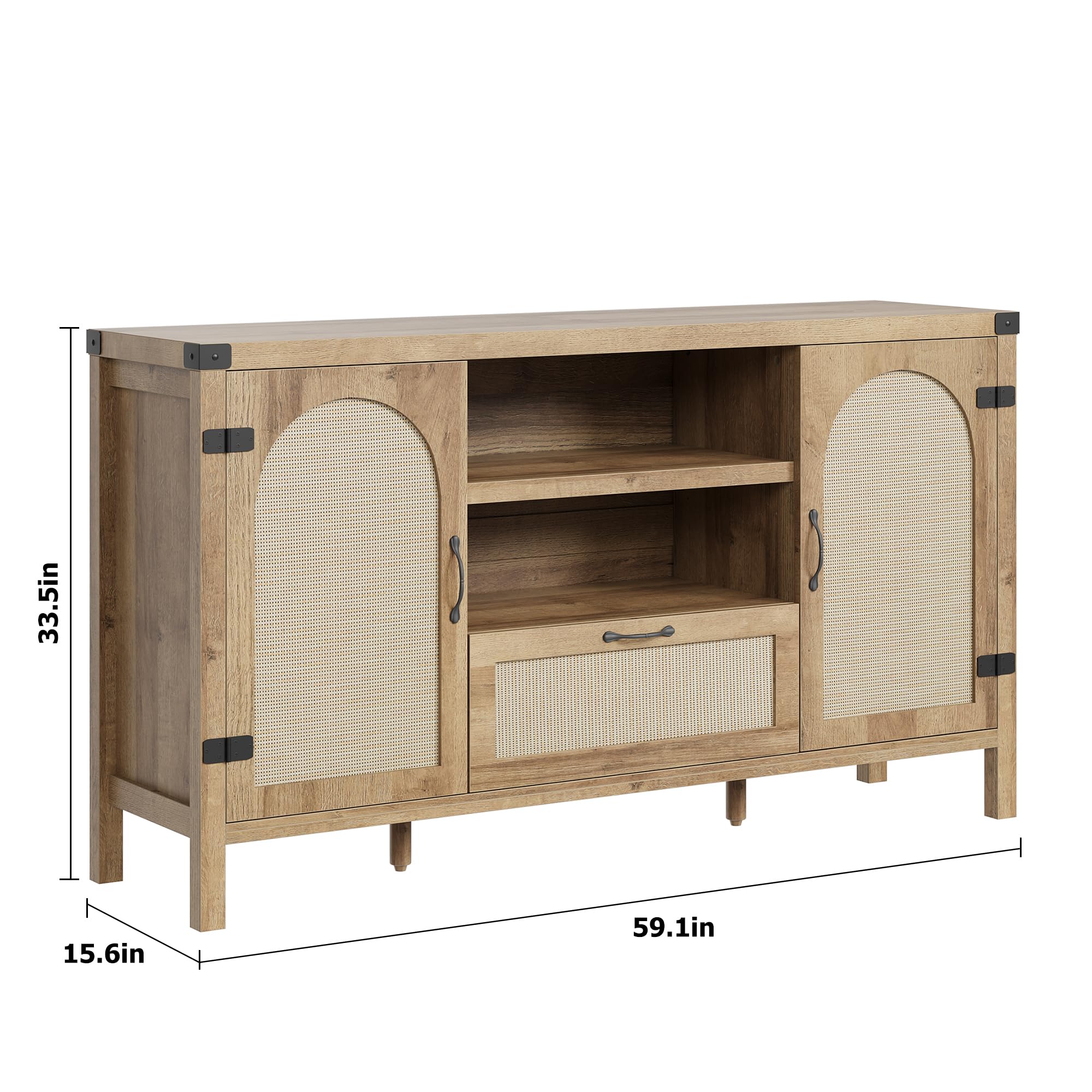 GarveeLife LEEW-PHO-33T7QVGD Cabinets-Kitchen - View #2