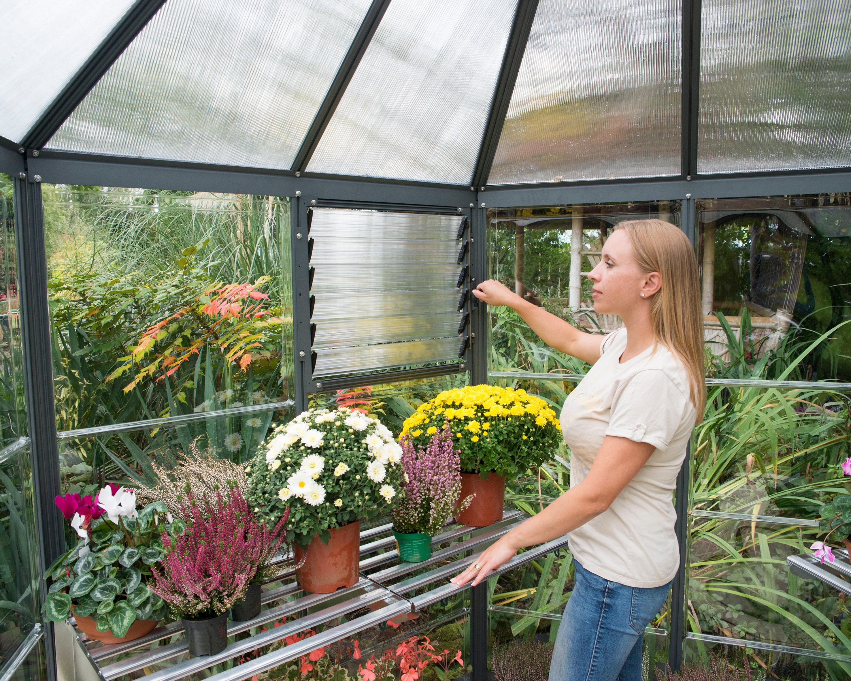 Canopia by Palram 705239 greenhouses - View #4