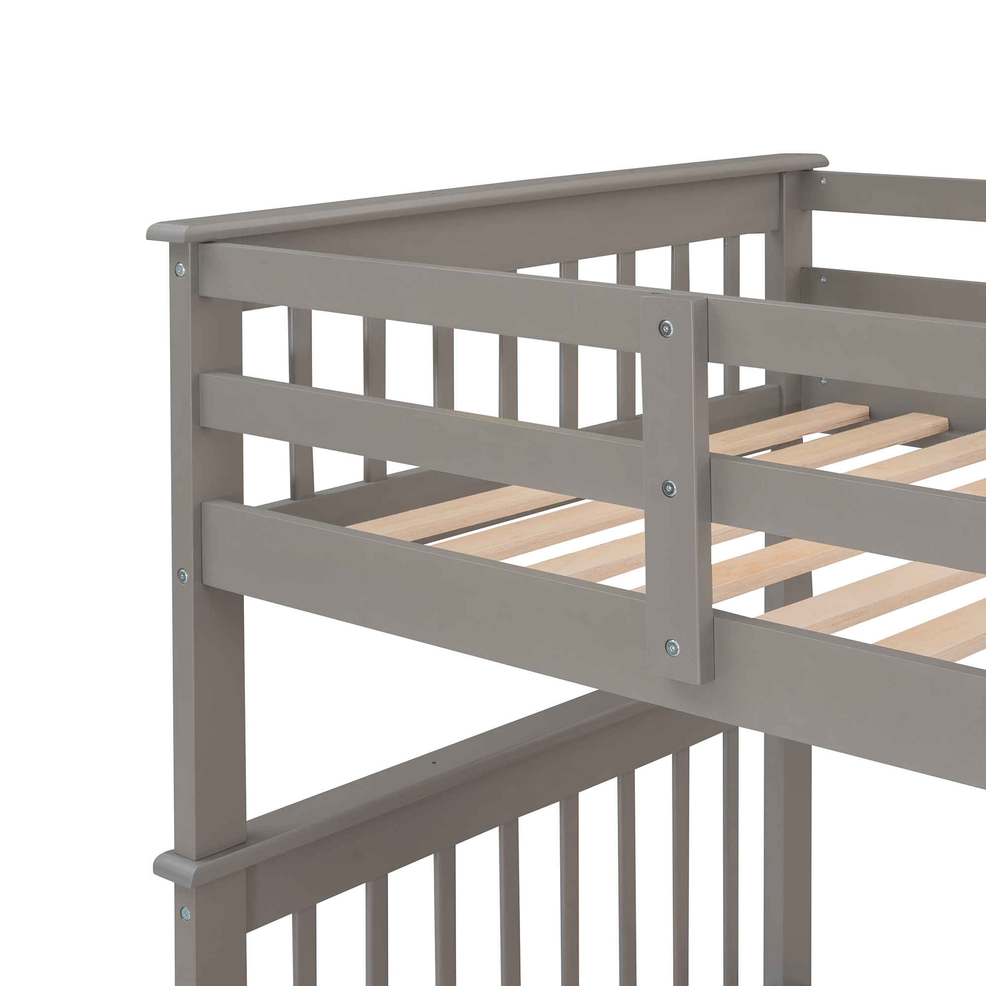 ModernLuxe LT000109AAE Bunk-Beds - View #9