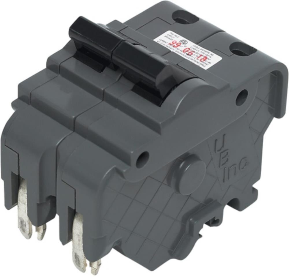 Connecticut Electric 370450 NC 50-amp 2 -Pole Standard trip Circuit Breaker