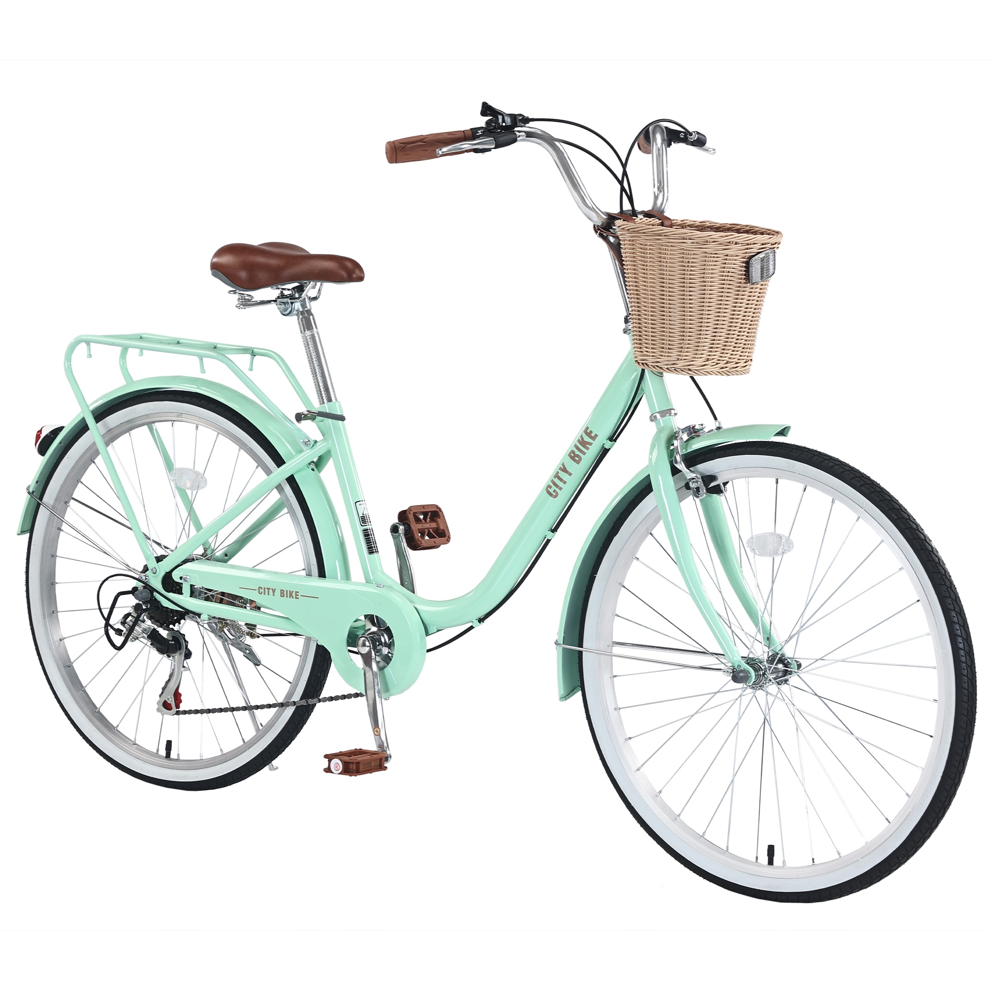 Flynama L-P206058 26-in Women's Bike
