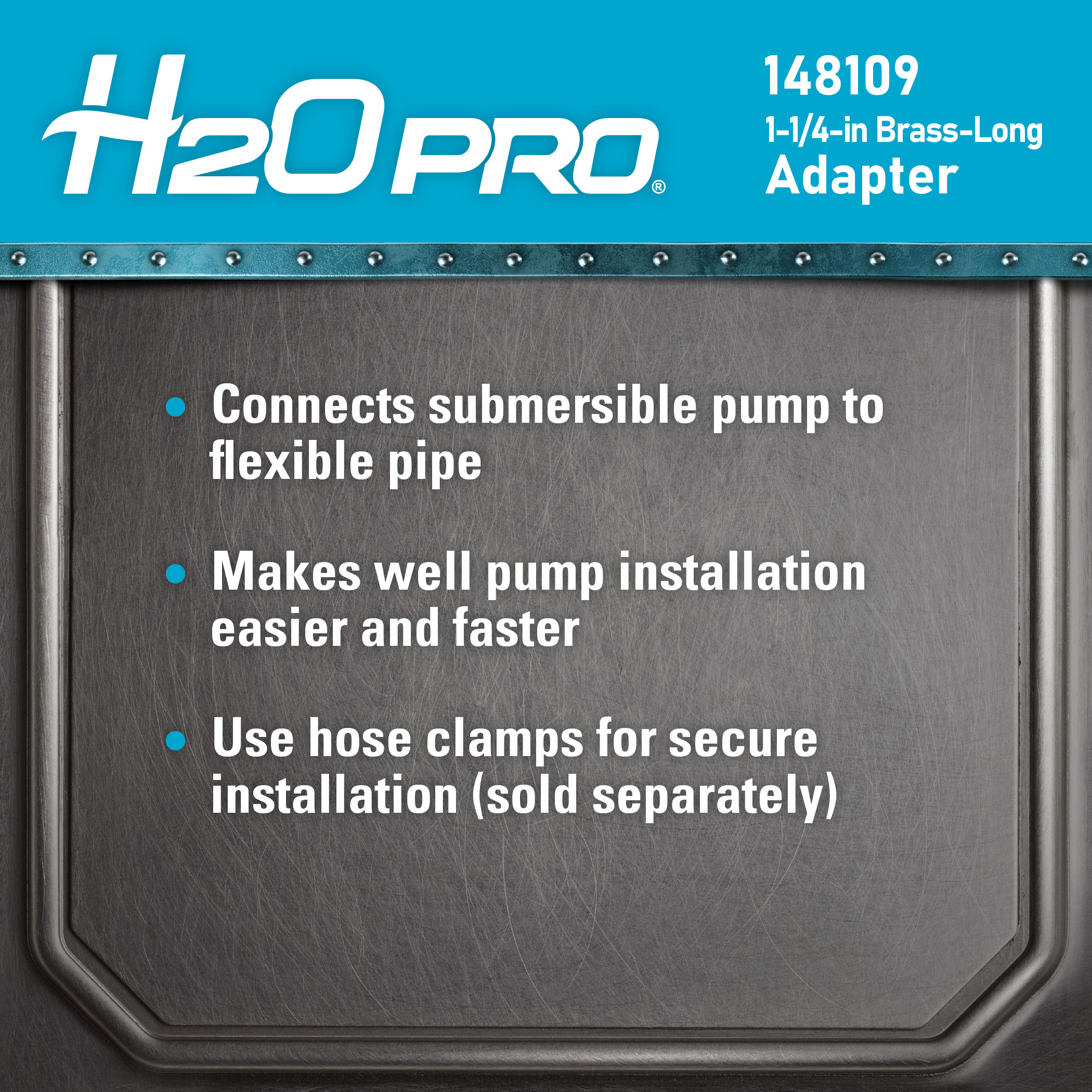 H2OPRO 148109 Pump-Accessories - View #6