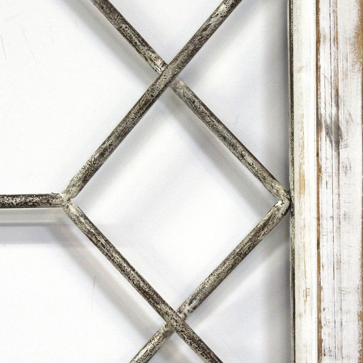 HomeRoots 321316 19.69-Inches H x 39.37-Inches W Abstract Wood Wall panel