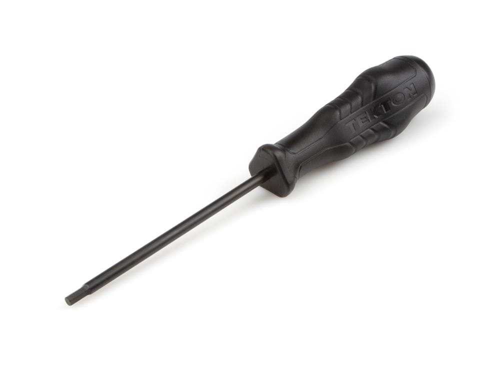 TEKTON DHX11125 1/8 in. High Torque 1/8-in 4-in Hex Screwdriver