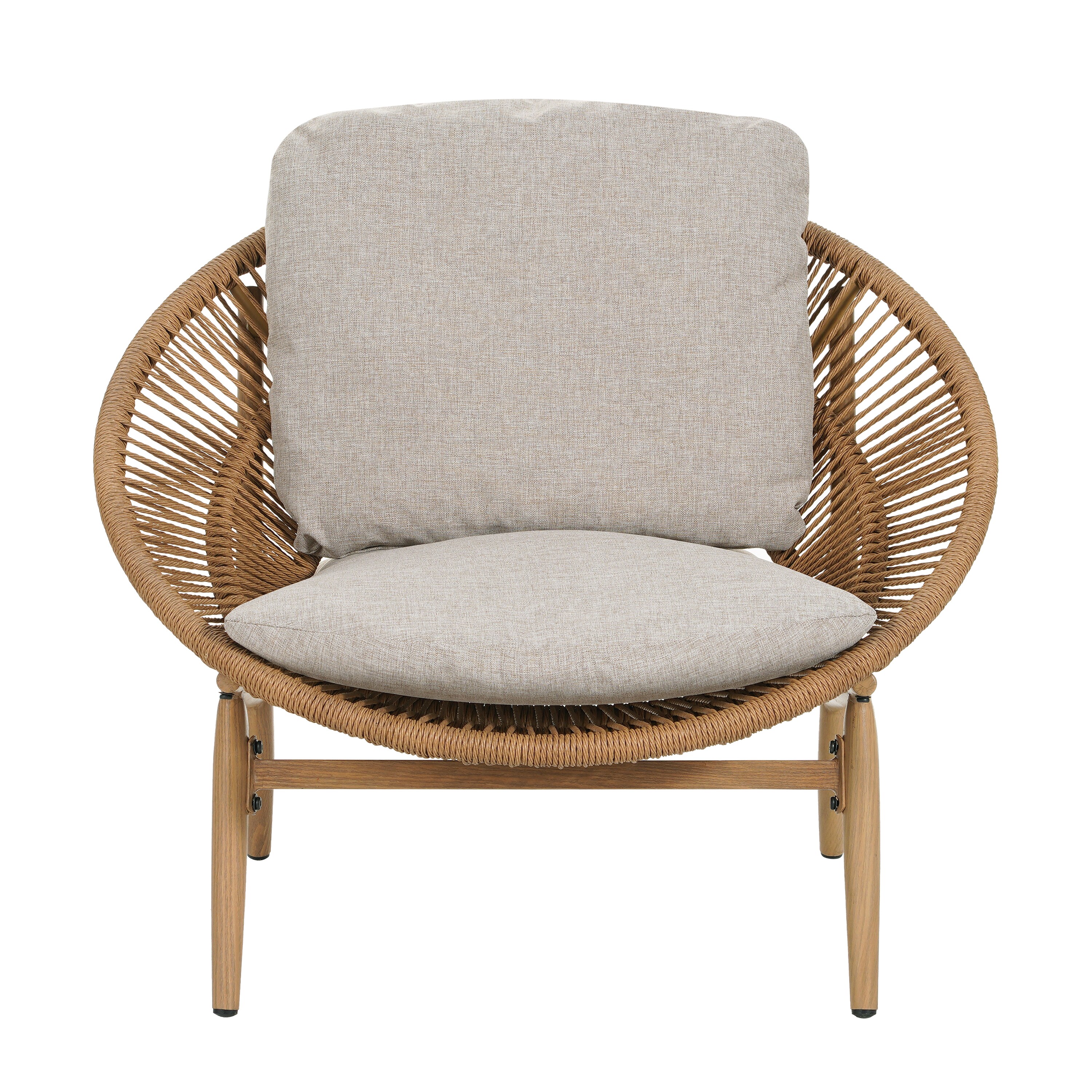 LUXEYARD DS-Y-N775-P290578B Patio-Chairs - View #3