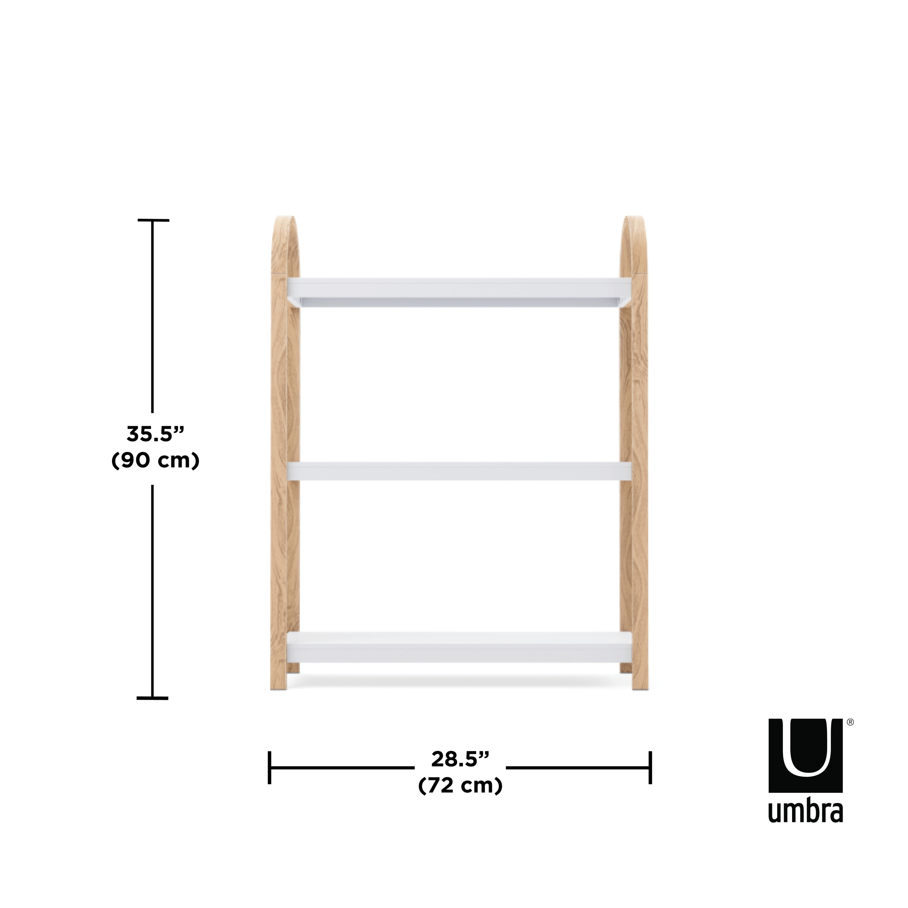 Umbra 1016838-668 Free-Standing-Shelving - View #7