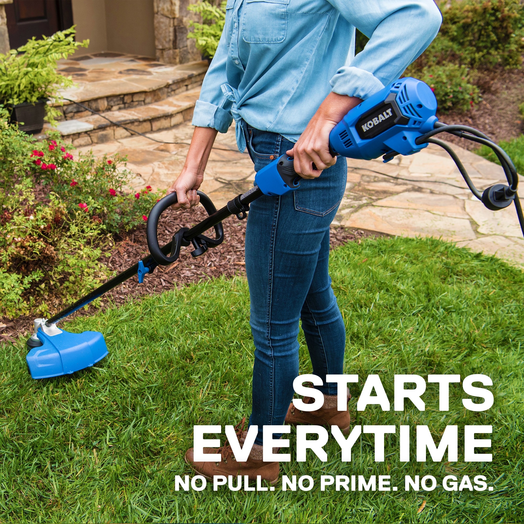 Kobalt KST 180-06 Cordless-String-Trimmers - View #8