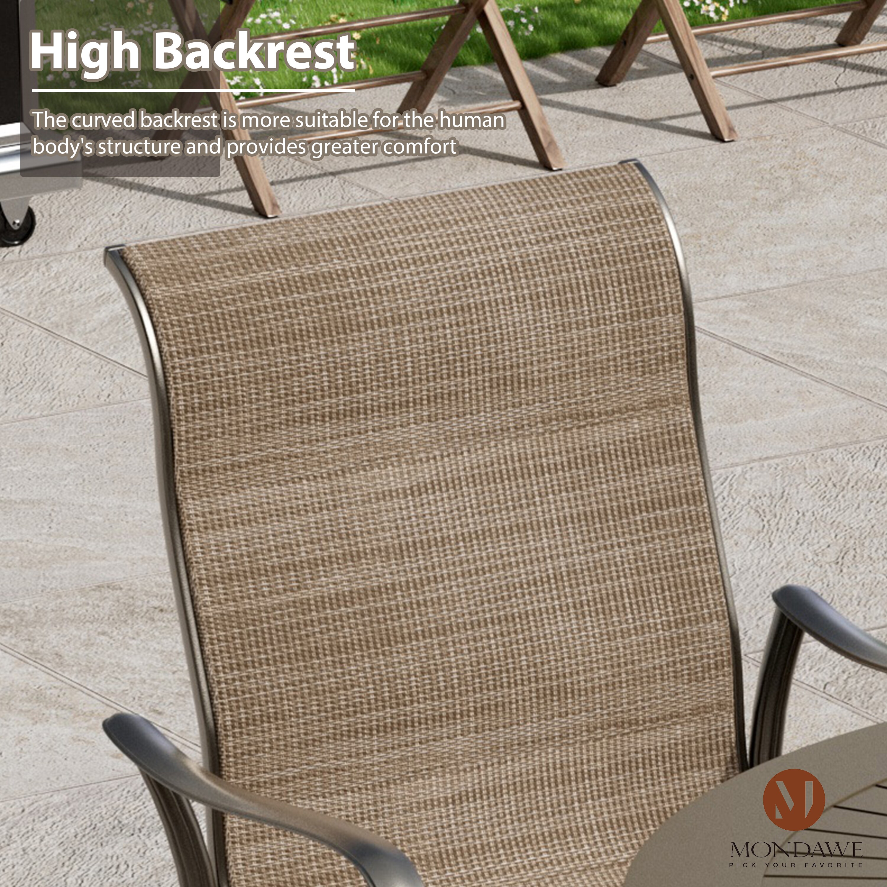 Mondawe MO-LD72CT9PS-BU Patio-Dining-Sets - View #5