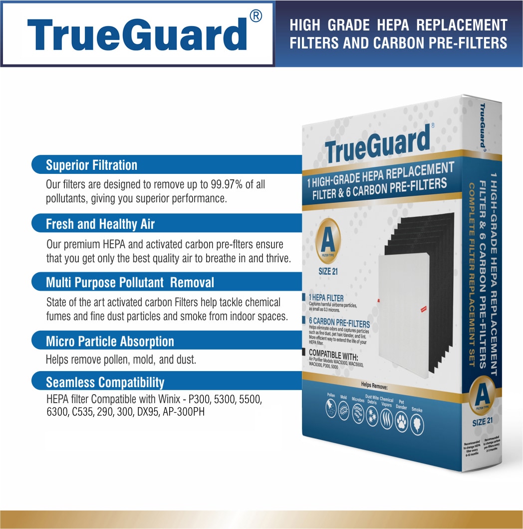 TrueGuard TG-115115-16 m018099 - View #6