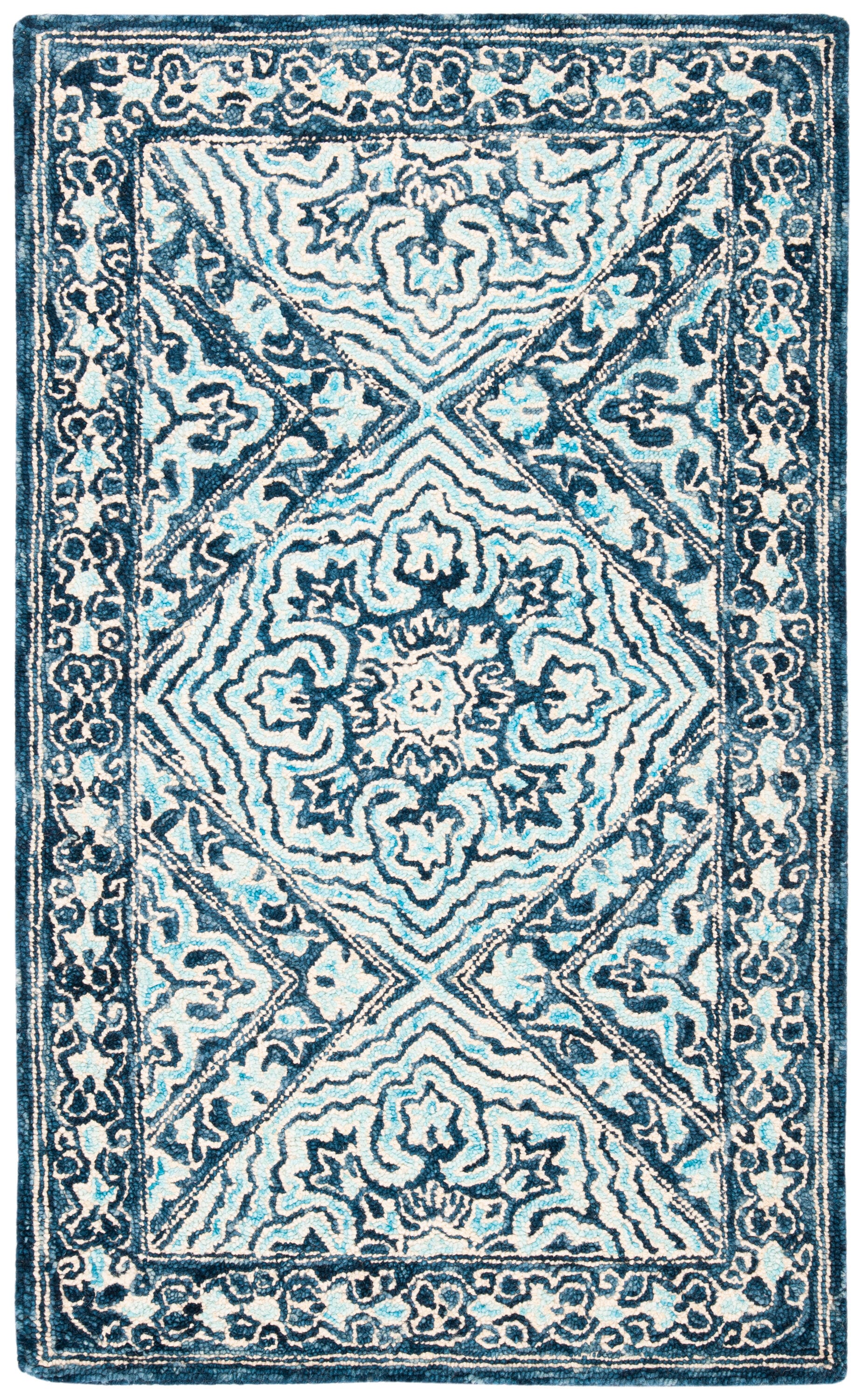 Safavieh TRC507N-4 rugs - View #2