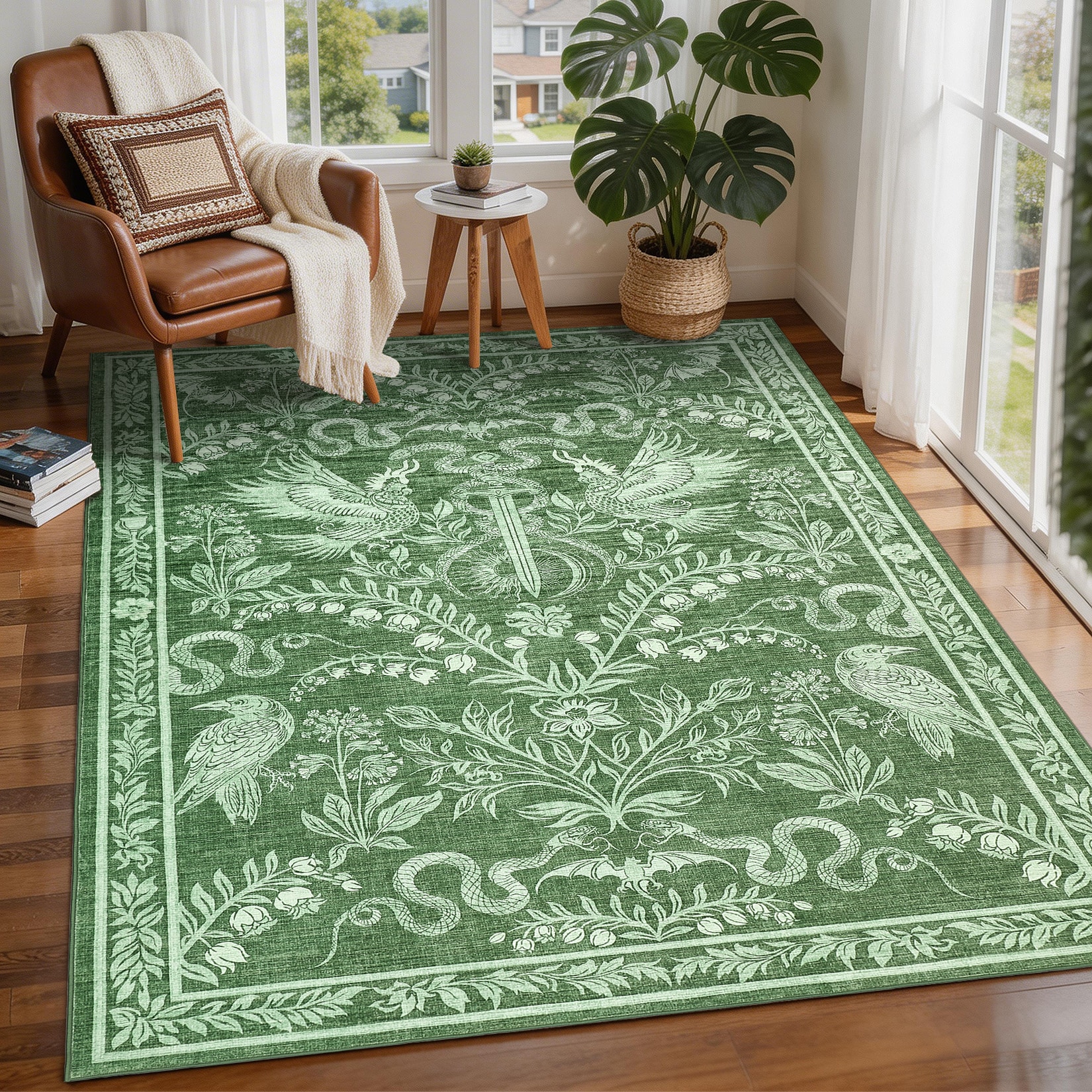 Assile ASRUG26821009PN7T rugs - View #5