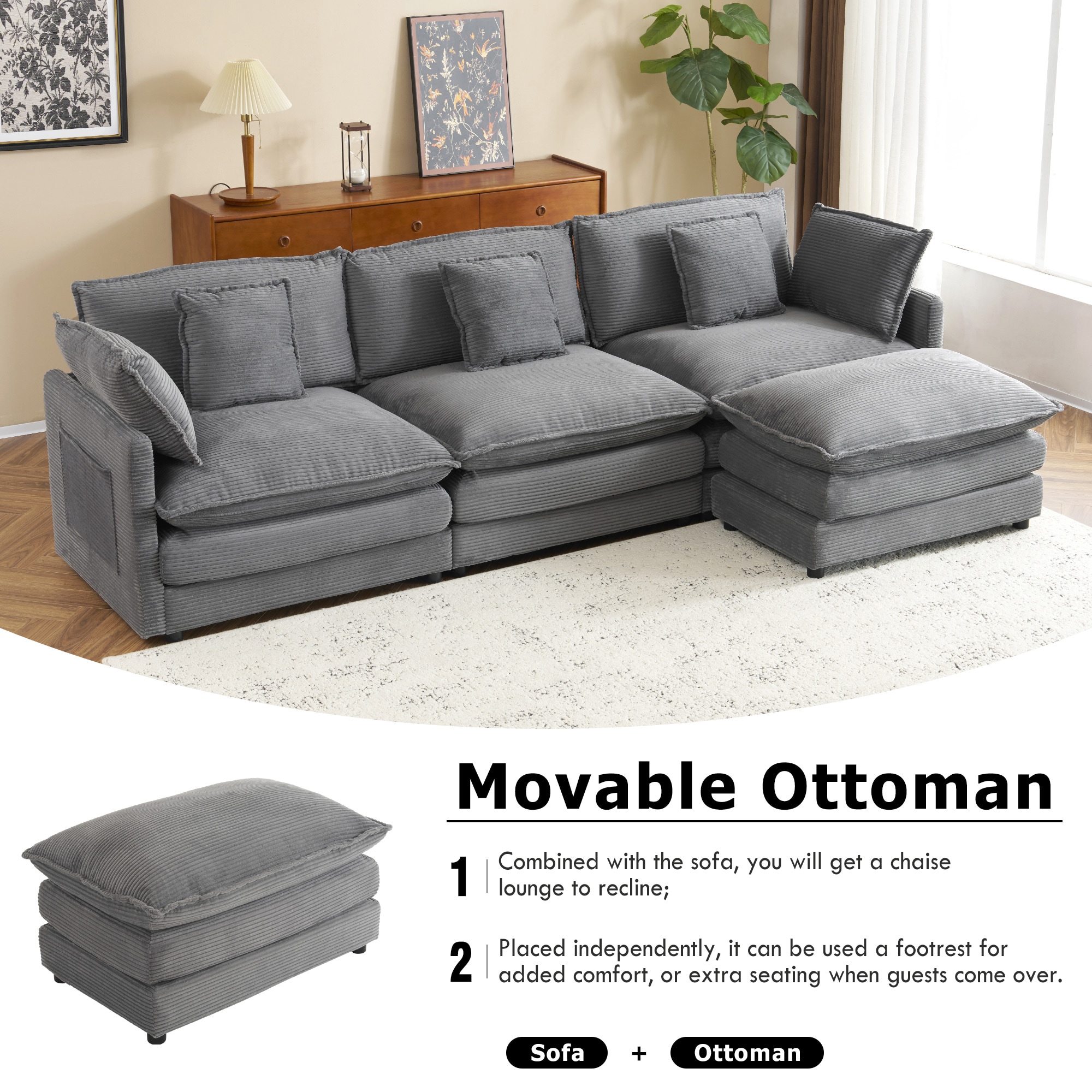 Bybafun YA3700354 Sofas-Loveseats - View #12