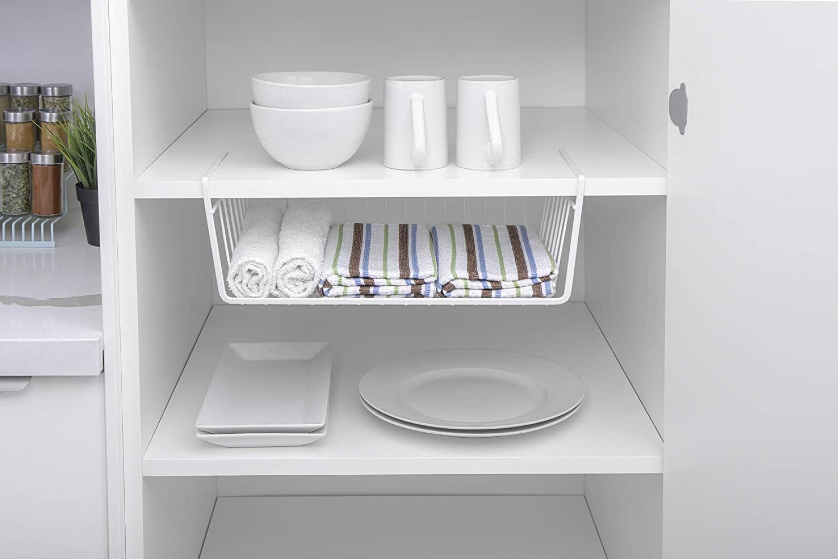 Smart Design 8258118A12 Pull-Out-Cabinet-Baskets - View #3