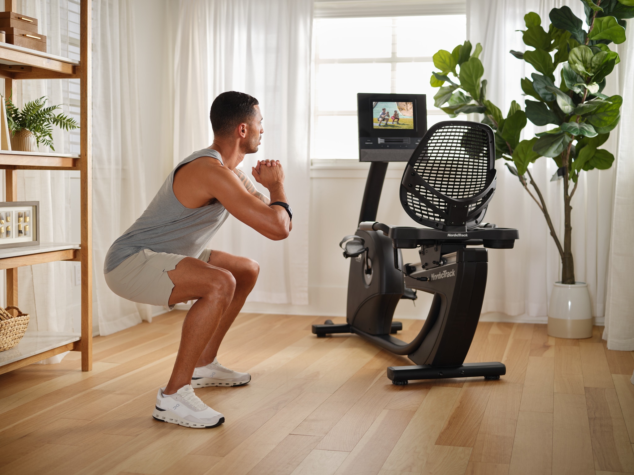 NORDICTRACK NTEX14925 Exercise-Bikes - View #7